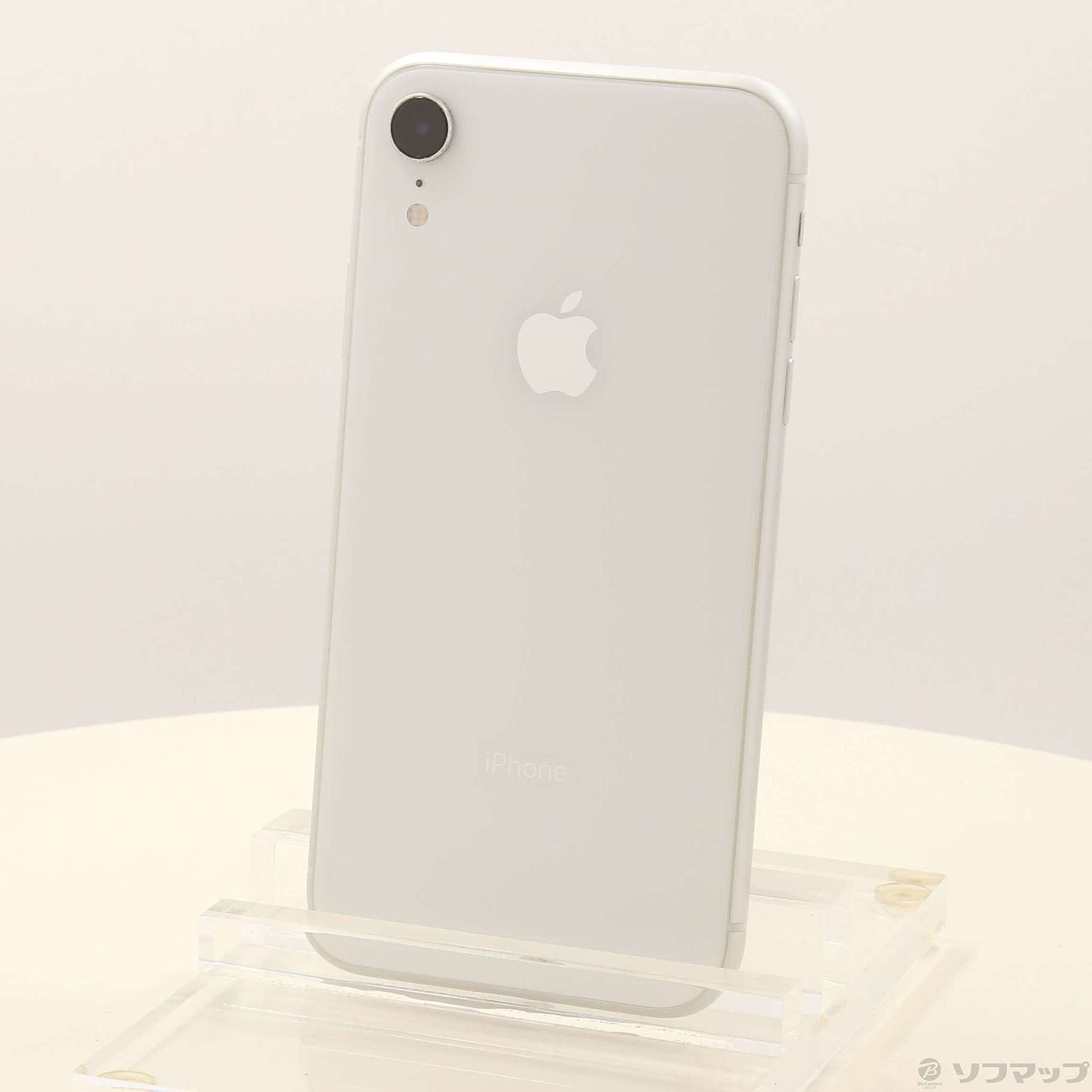 中古品〕 iPhoneXR 64GB ホワイト MT032J／A SIMフリー｜の通販はソフマップ[sofmap]