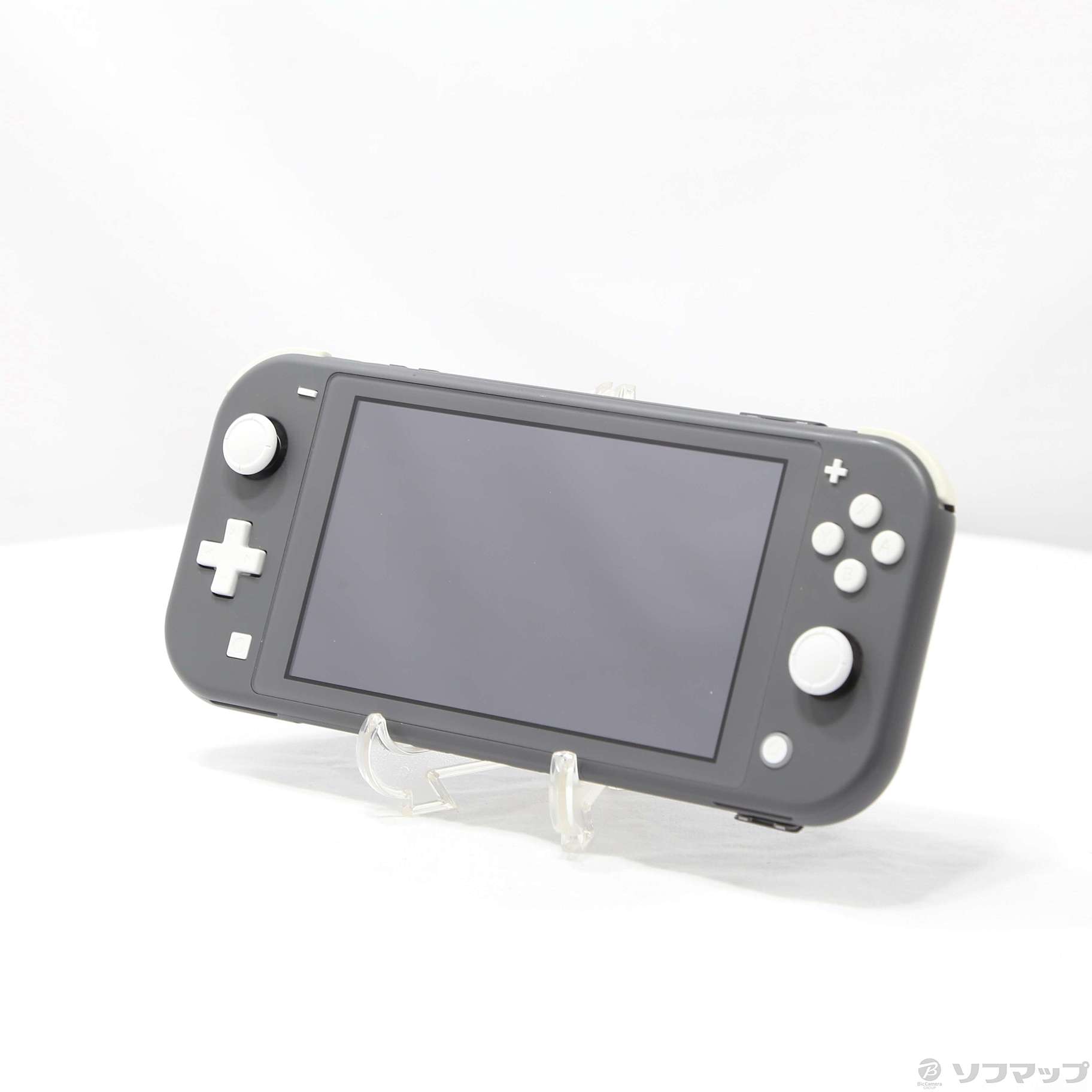 中古】Nintendo Switch Lite グレー [2133059079890] - リコレ！|ビックカメラグループ ソフマップの中古通販サイト