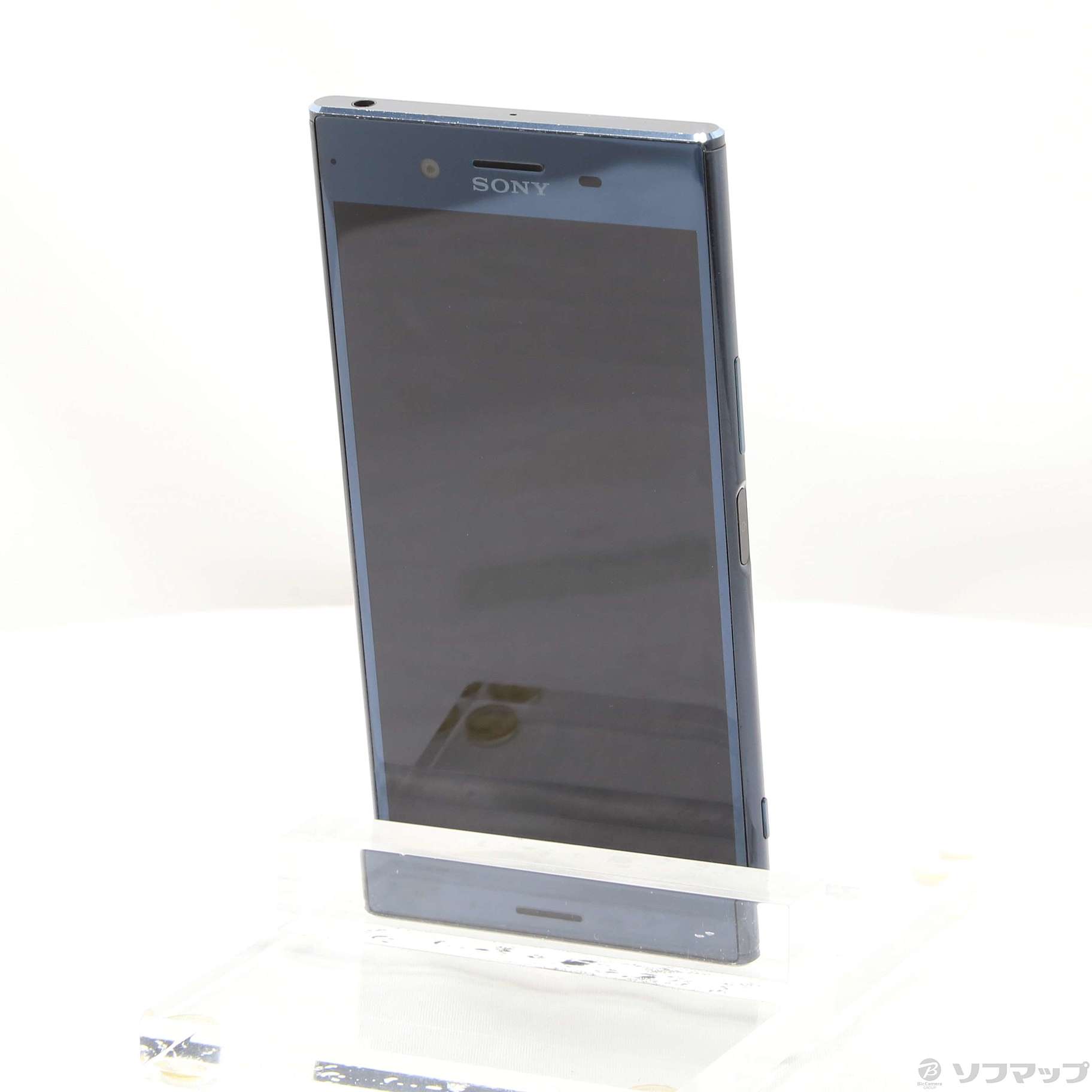 Xperia XZ Premium 64GB ディープシーブラック SO-04J docomoロック解除SIMフリー