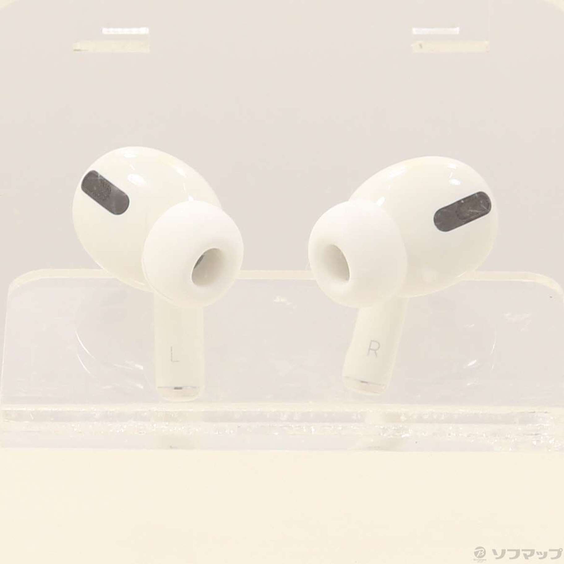 中古】AirPods Pro 第1世代 MWP22J／A バッテリー劣化 [2133059079982