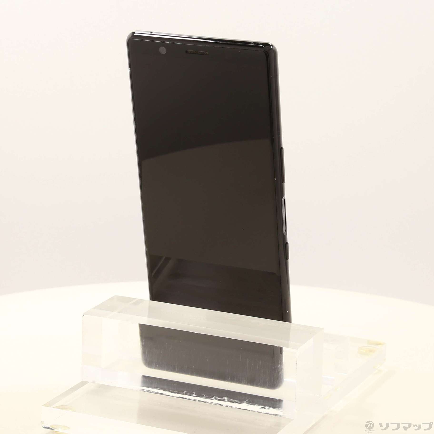 中古】Xperia 5 64GB ブラック SO-01M docomoロック解除SIMフリー [2133059080339] -  リコレ！|ビックカメラグループ ソフマップの中古通販サイト