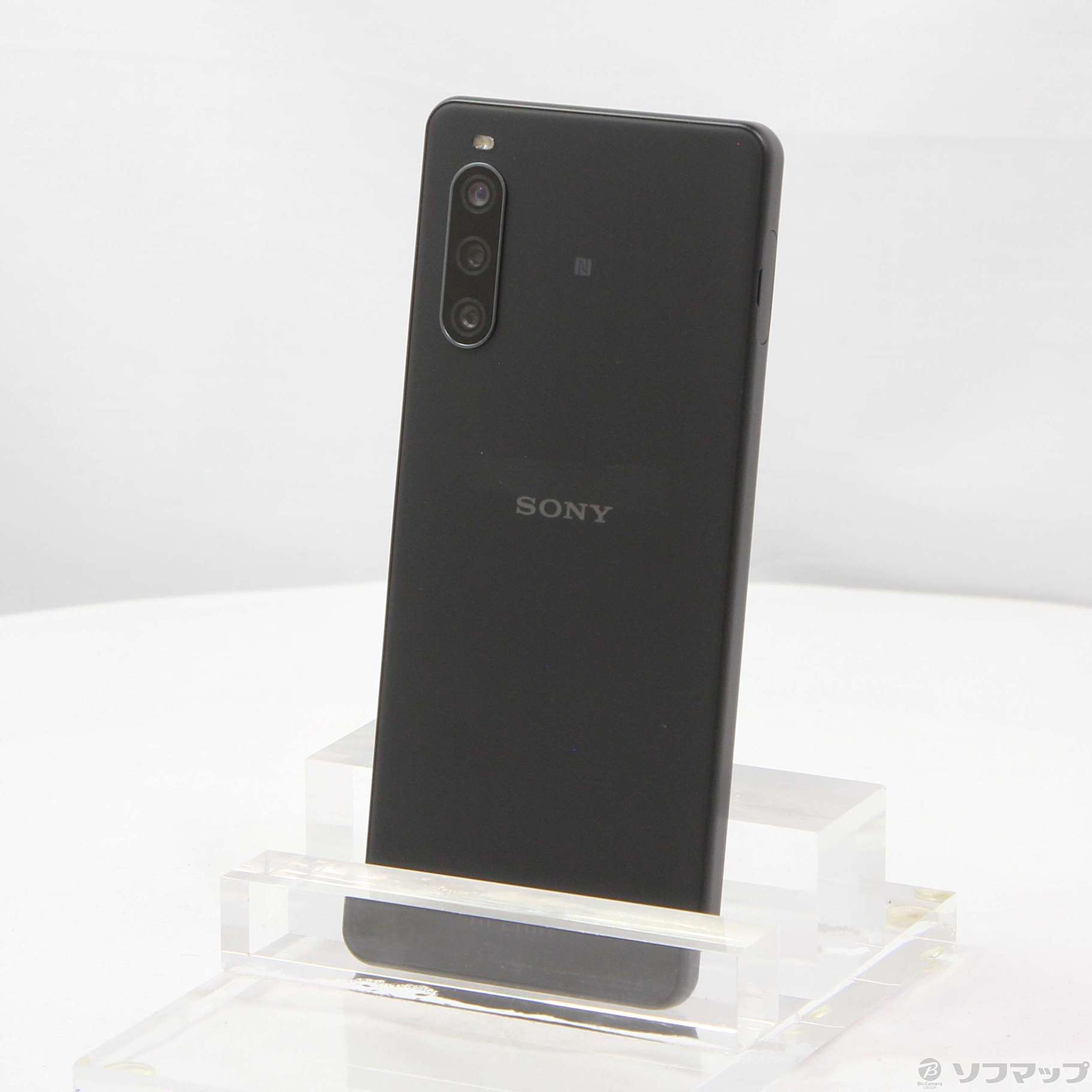 中古】Xperia 10 IV 128GB ブラック A202SO Softbank SIMフリー [2133059080773] -  リコレ！|ビックカメラグループ ソフマップの中古通販サイト