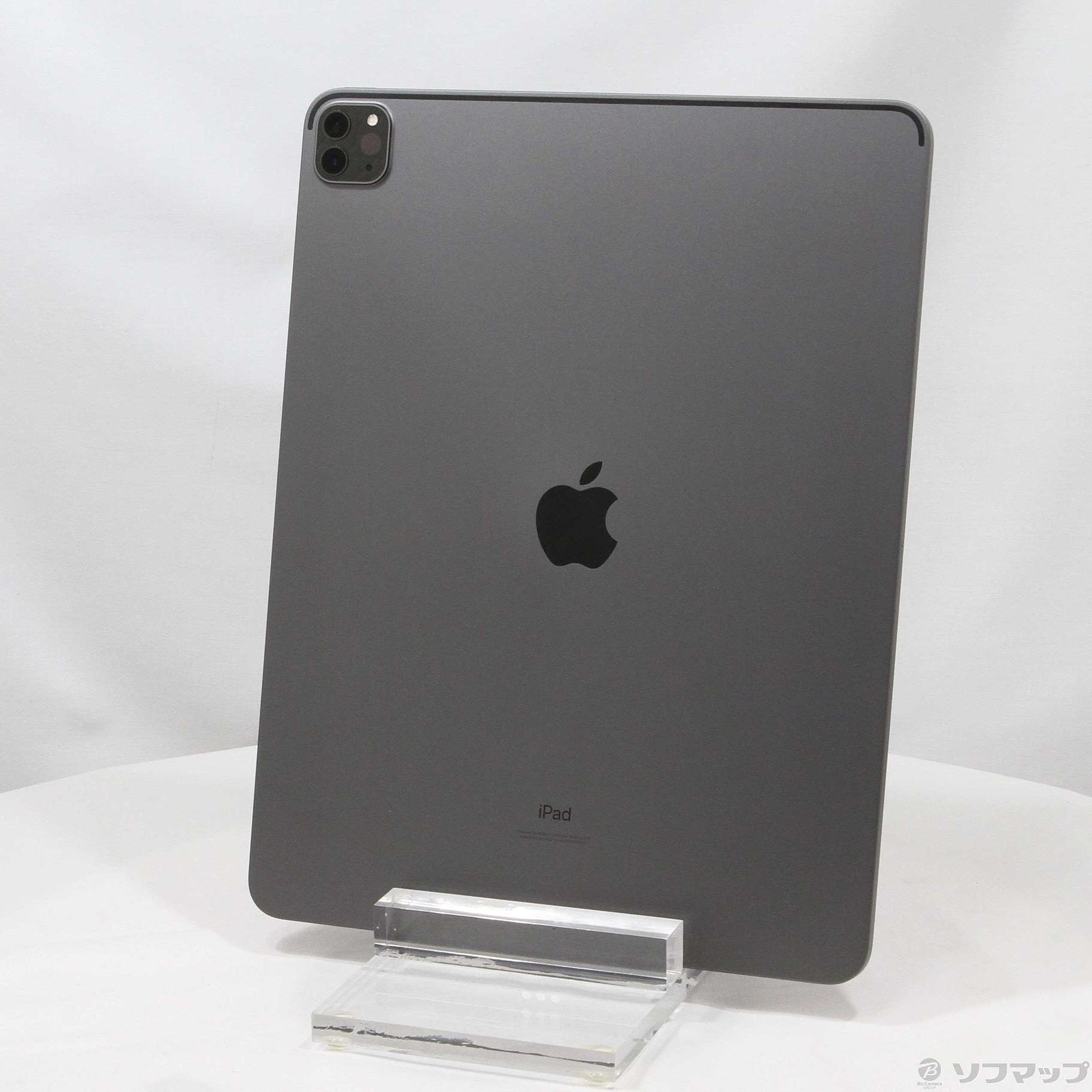 中古】iPad Pro 12.9インチ 第5世代 128GB スペースグレイ MHNF3J／A Wi-Fi ［12.9インチ液晶／Apple M1］  [2133059080933] - リコレ！|ビックカメラグループ ソフマップの中古通販サイト