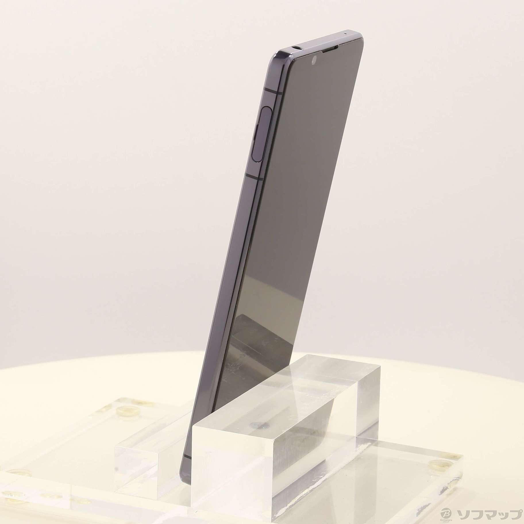 中古】Xperia 1 II 128GB パープル SO-51A docomoロック解除SIMフリー [2133059080988] -  リコレ！|ビックカメラグループ ソフマップの中古通販サイト