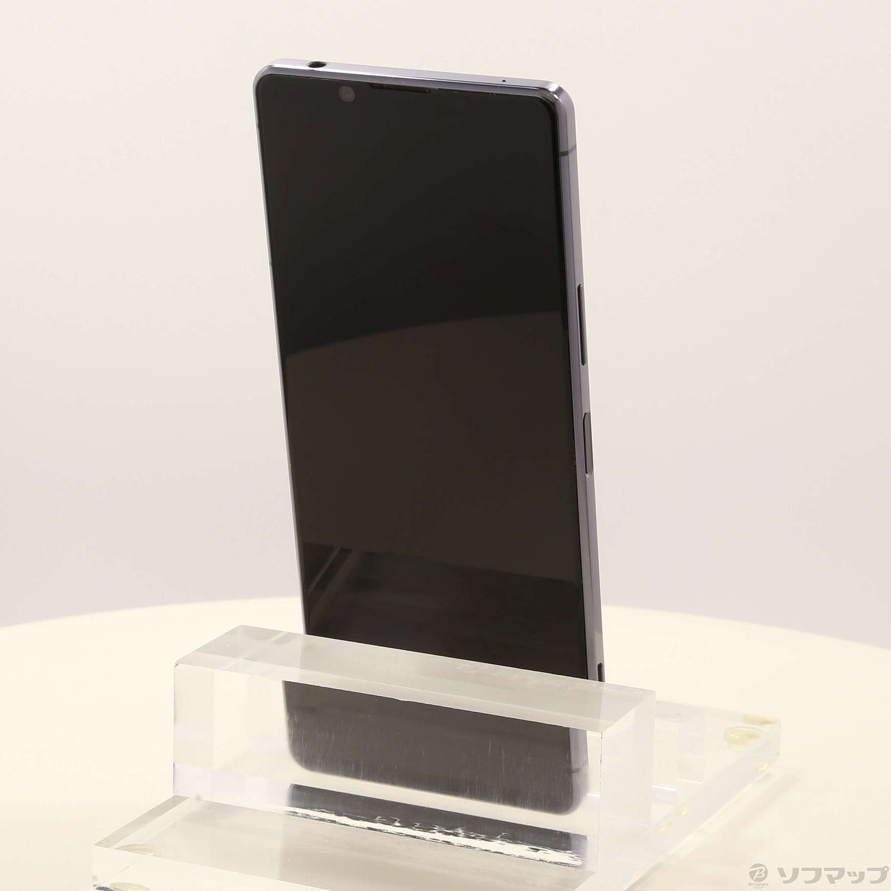 中古】Xperia 1 II 128GB パープル SO-51A docomoロック解除SIMフリー [2133059080988] -  リコレ！|ビックカメラグループ ソフマップの中古通販サイト