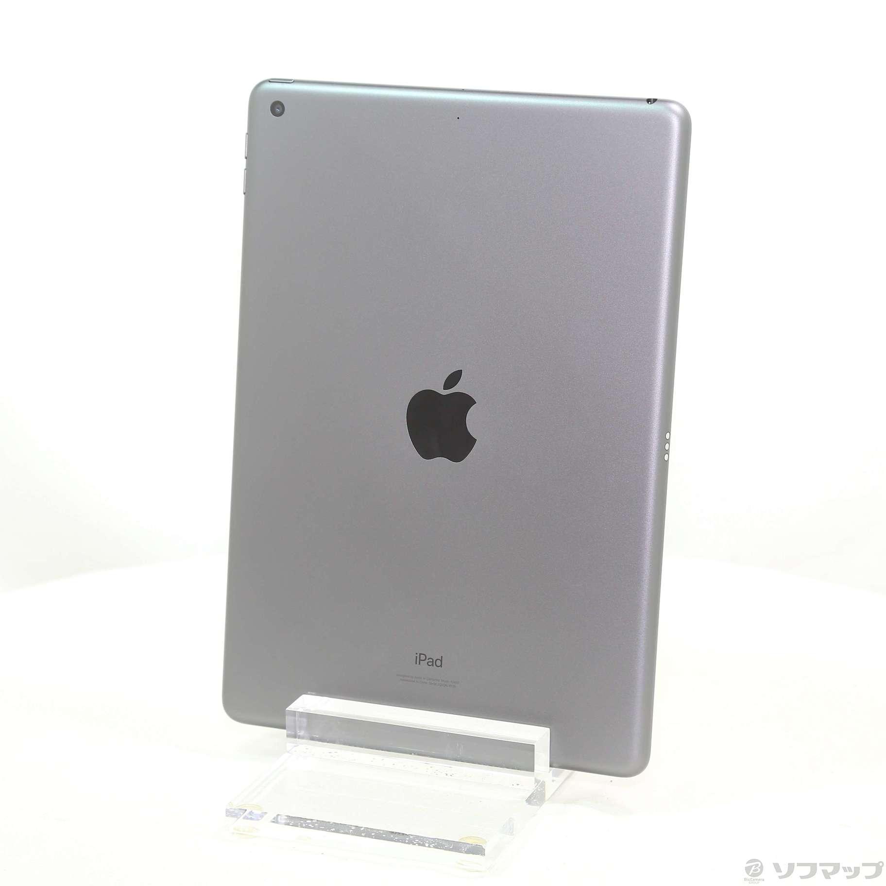 中古】iPad 第9世代 256GB スペースグレイ MK2N3J／A Wi-Fi ［10.2インチ液晶／A13 Bionic］  [2133059080995] - リコレ！|ビックカメラグループ ソフマップの中古通販サイト