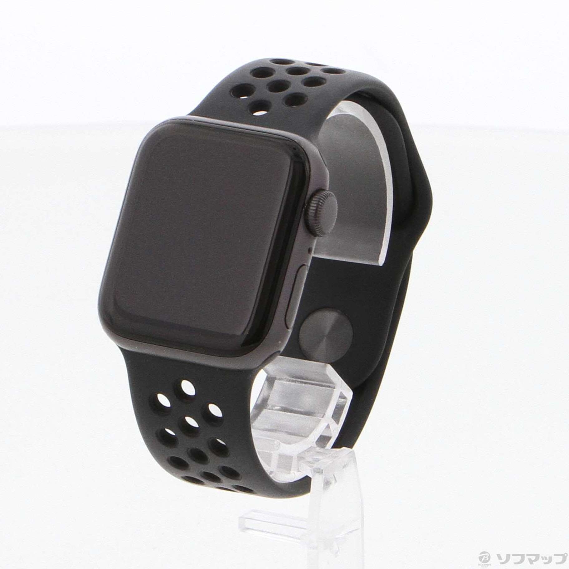 中古】Apple Watch SE 第1世代 Nike GPS 40mm スペースグレイ  
