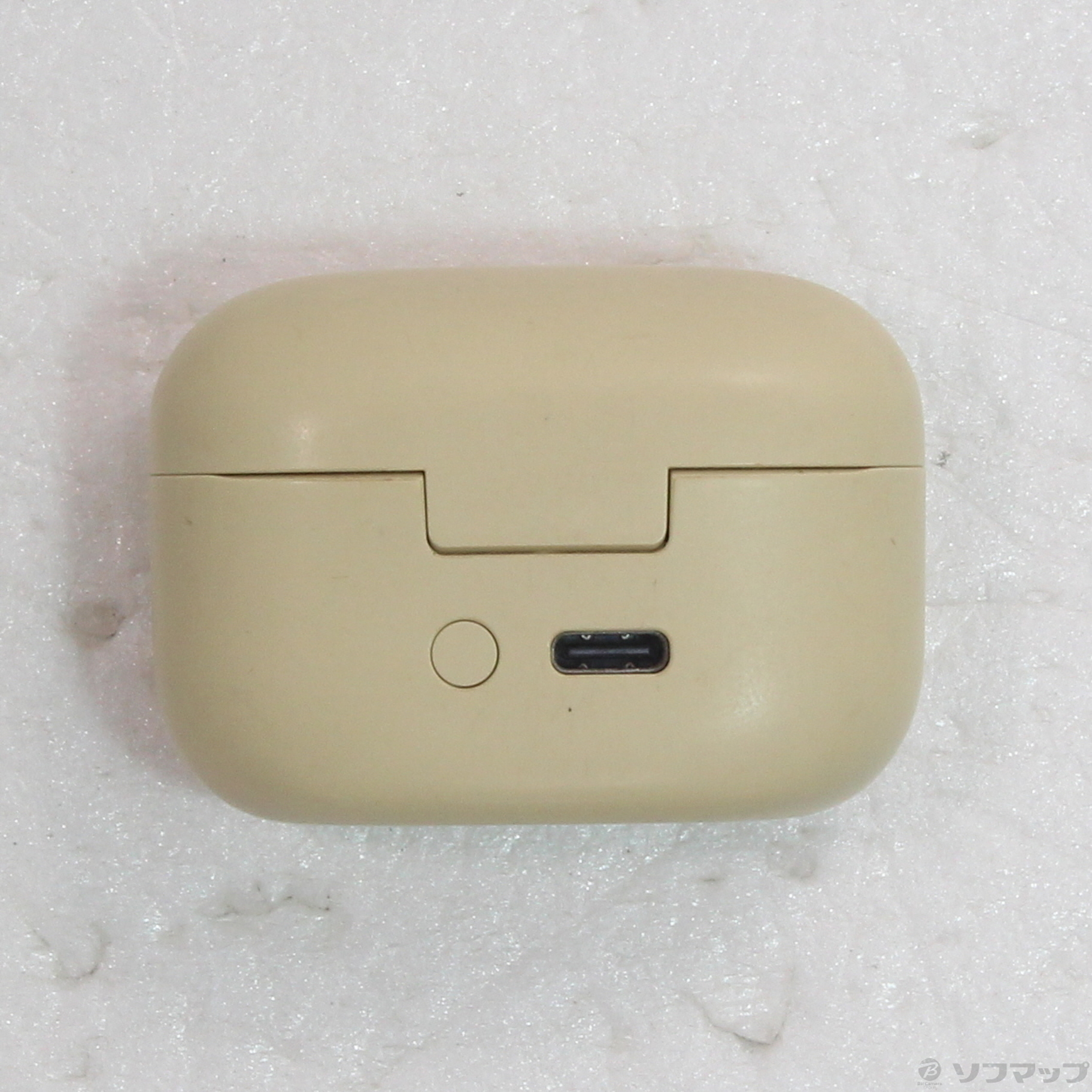 中古】LinkBuds S WF-LS900N (C) エクリュ [2133059081602] - リコレ！|ビックカメラグループ  ソフマップの中古通販サイト