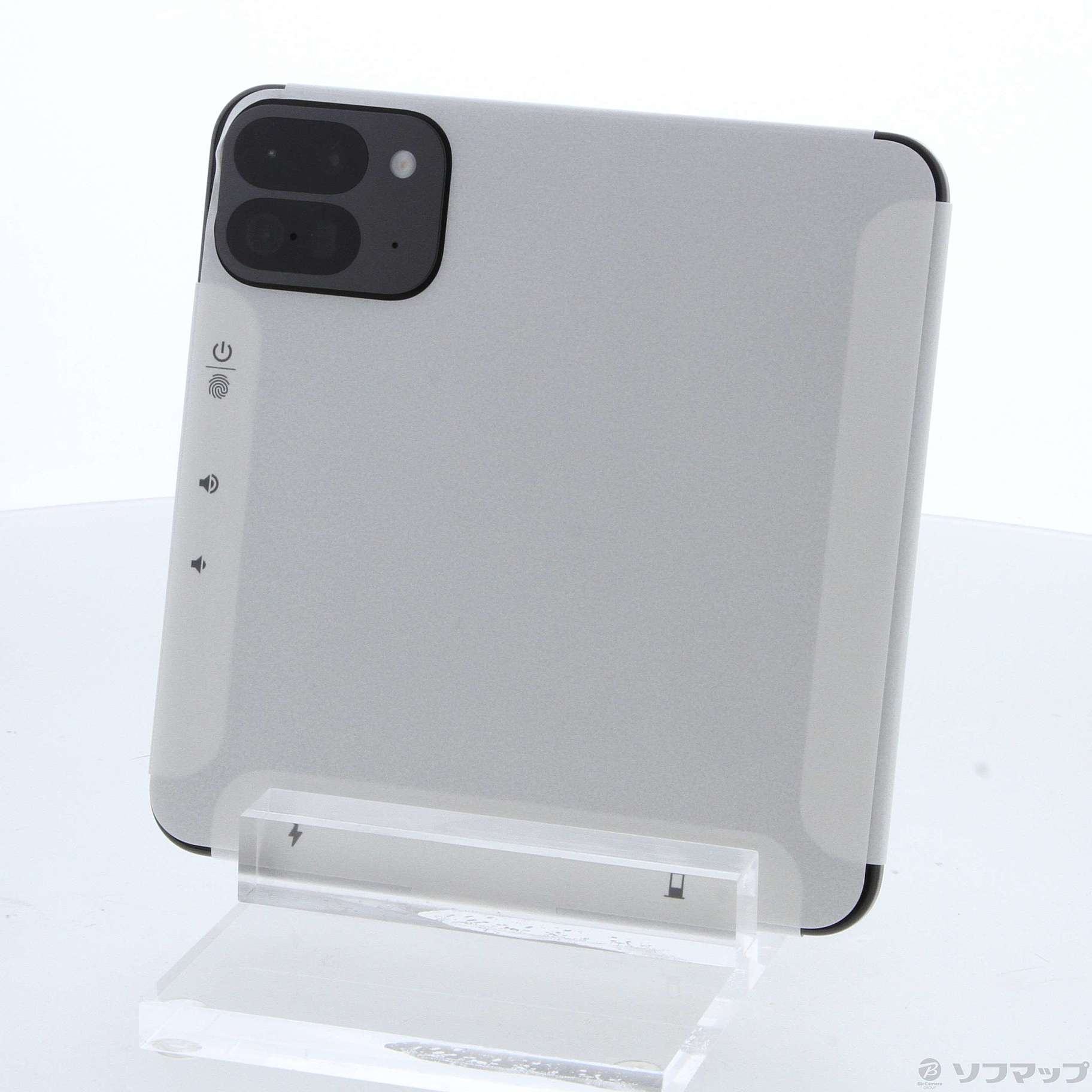 中古】Google Pixel 9 Pro Fold 256GB オブシディアン GA047 au SIM 
