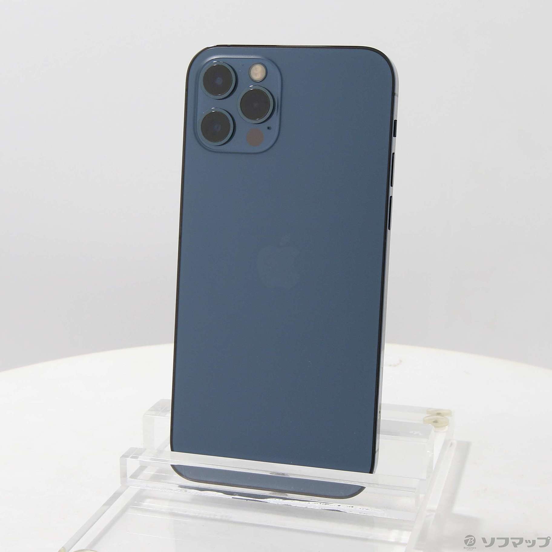 Apple iPhone 12 Pro 128GBパシフィックブルー 箱付き iPhone 12 Pro パシフィックブルー 128GB Apple iPhone 12 Pro