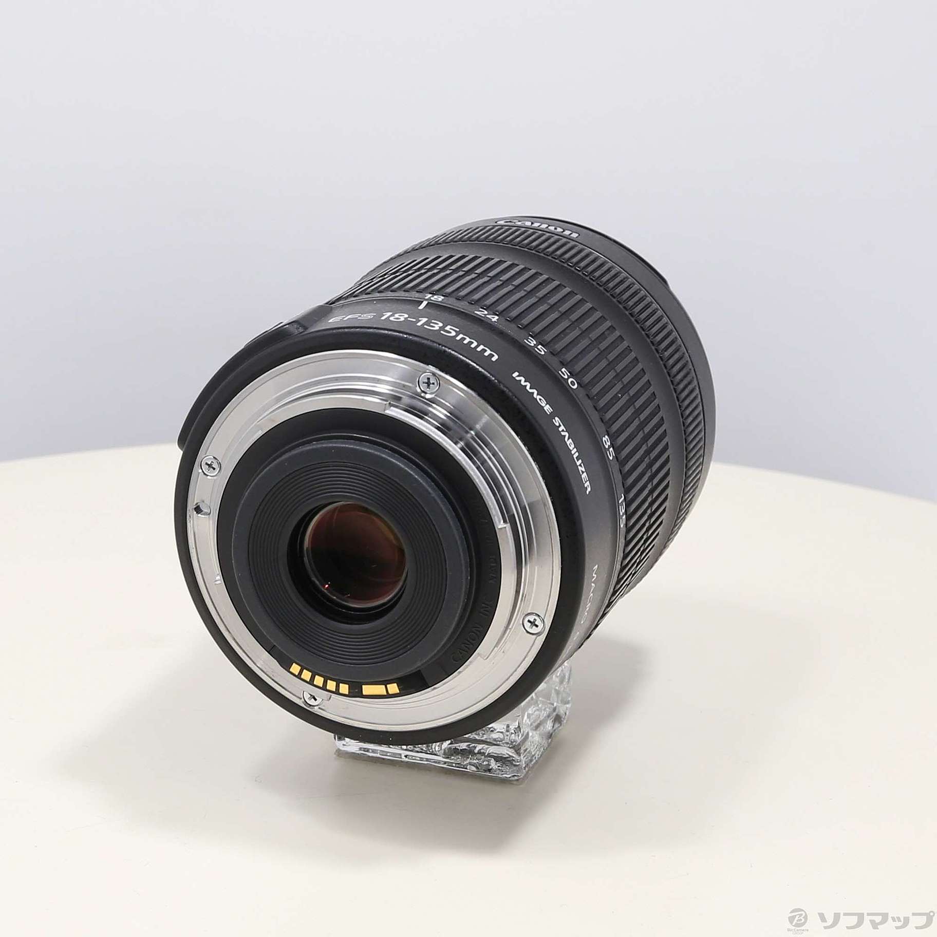 中古】Canon EF-S 18-135mm F3.5-5.6 IS STM [2133059083187] - リコレ