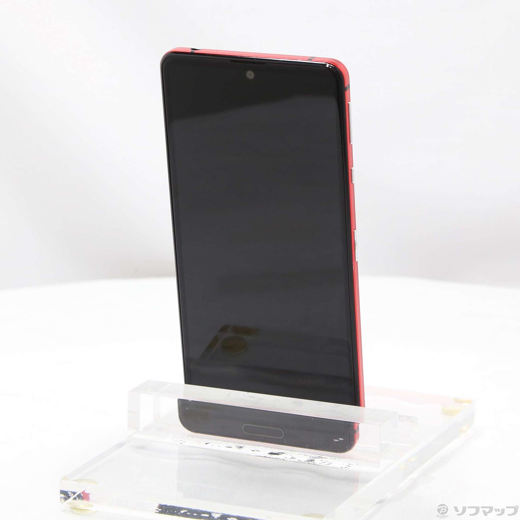 中古】AQUOS sense4 64GB レッド SH-41A docomoロック解除SIMフリー [2133059083668] -  法人専用リコレ！|ソフマップの法人専用中古通販サイト