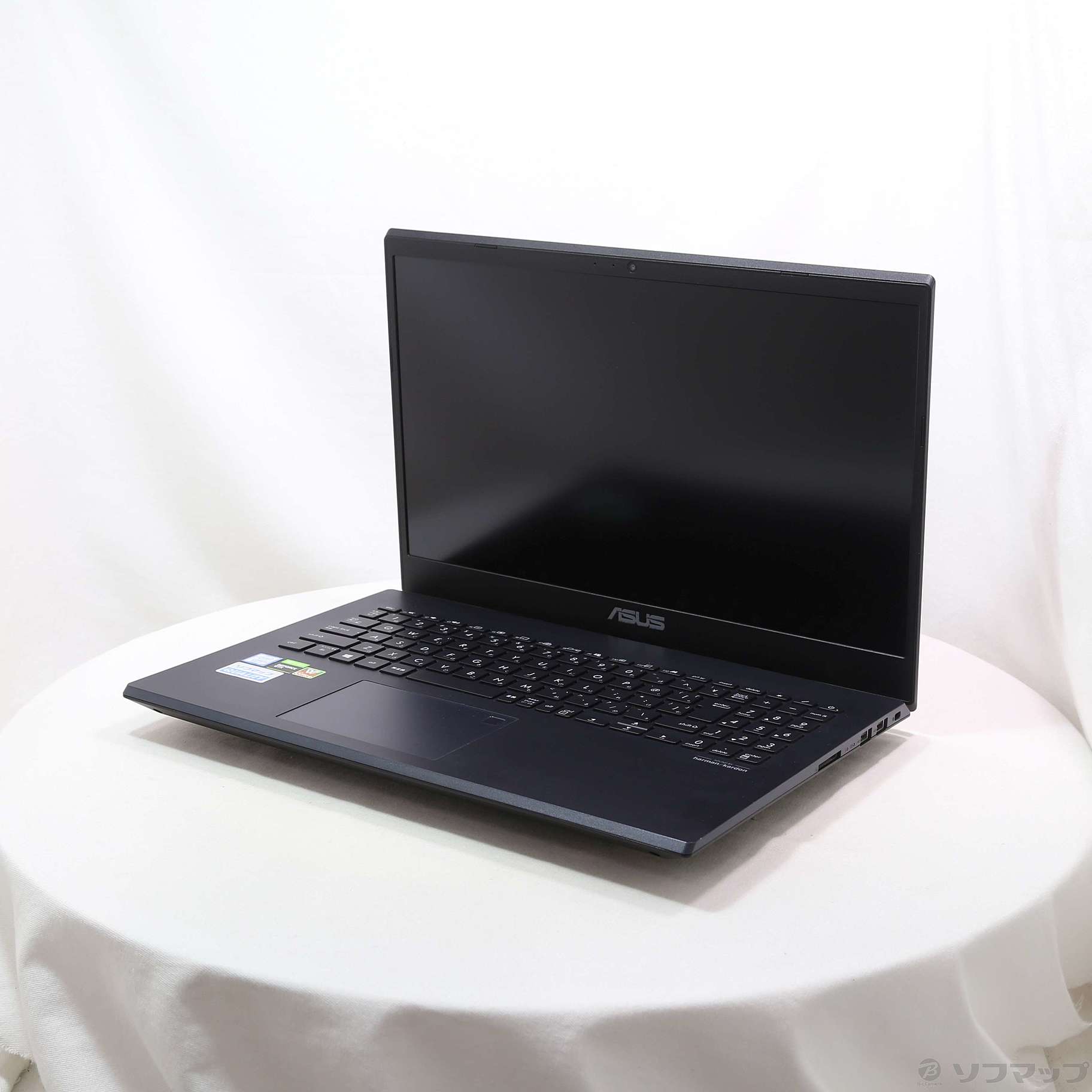 〔中古品〕 ASUS X571GD X571GD-AL381TS ［Core-i5-9300H  (2.4GHz)／8GB／SSD512GB／15.6インチワイド］