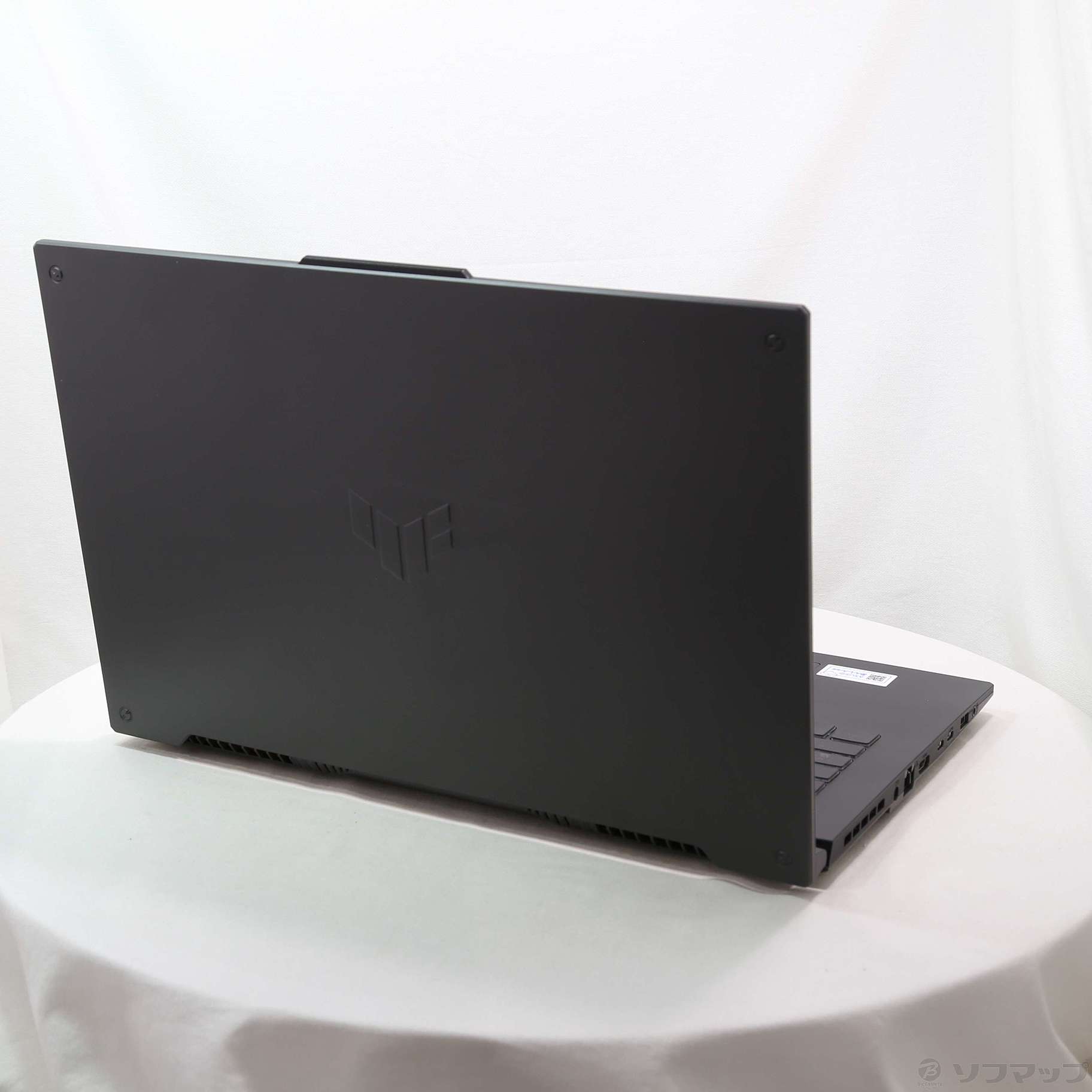 中古】ASUS TUF Gaming F17 FX707ZM FX707ZM-I7R3060 [2133059085624 