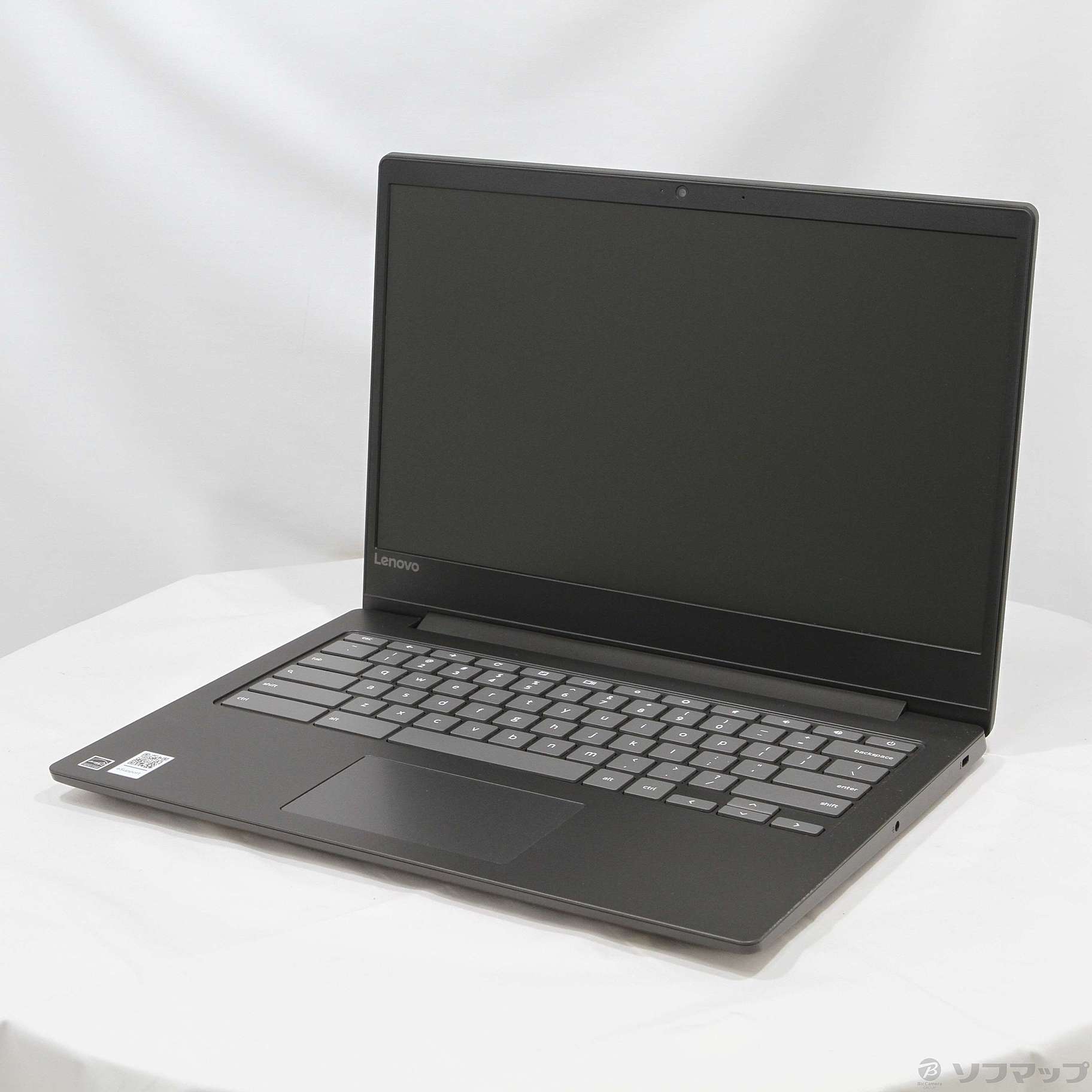 中古】Chromebook S330 81JW0010JE ビジネスブラック ［MediaTek MT8173C  (2.1GHz)／4GB／eMMC32GB／14インチワイド］ [2133059085747] - 法人専用リコレ！|ソフマップの法人専用中古通販サイト