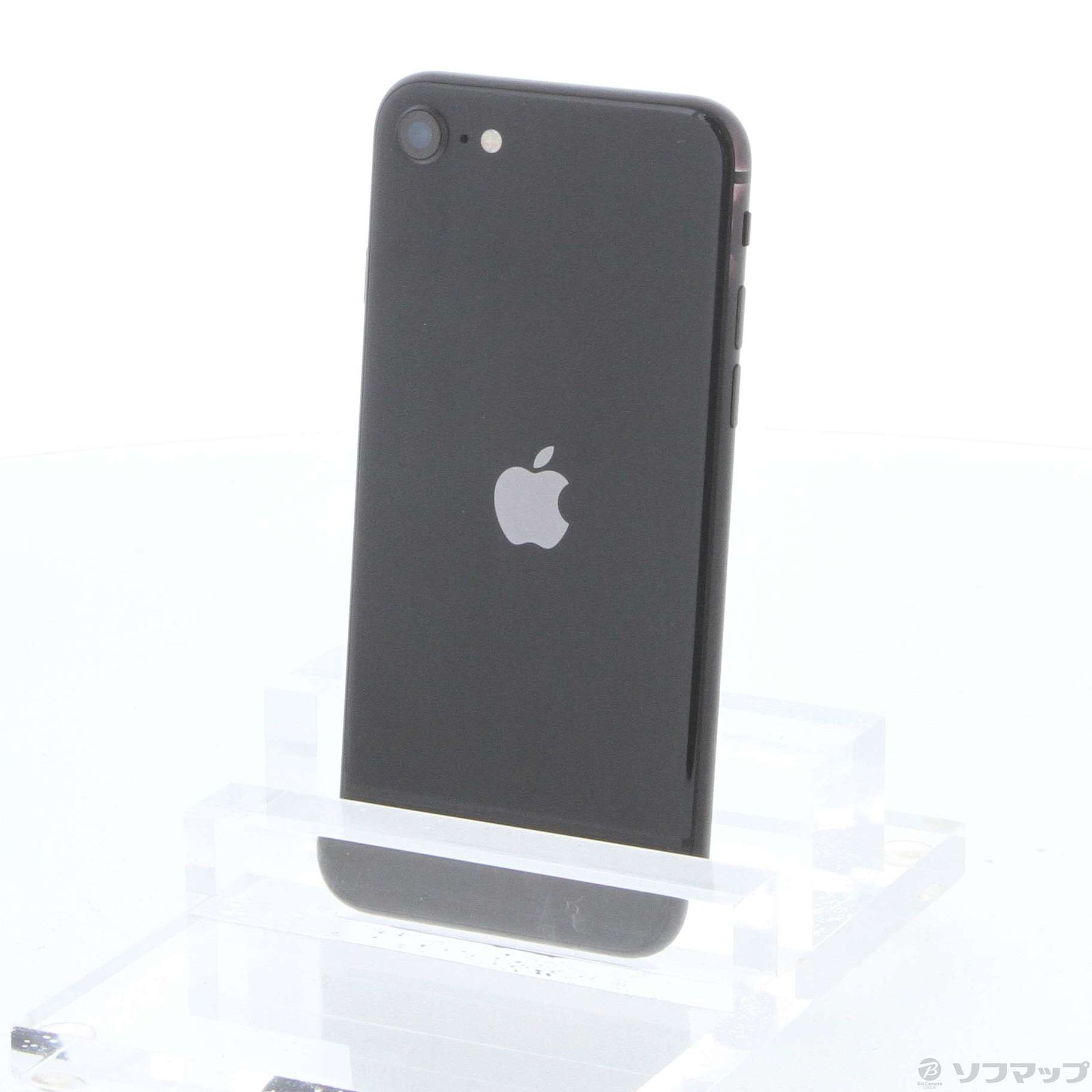 中古】iPhone SE 第2世代 128GB ブラック MXD02J／A SIMフリー [2133059088267] -  リコレ！|ビックカメラグループ ソフマップの中古通販サイト