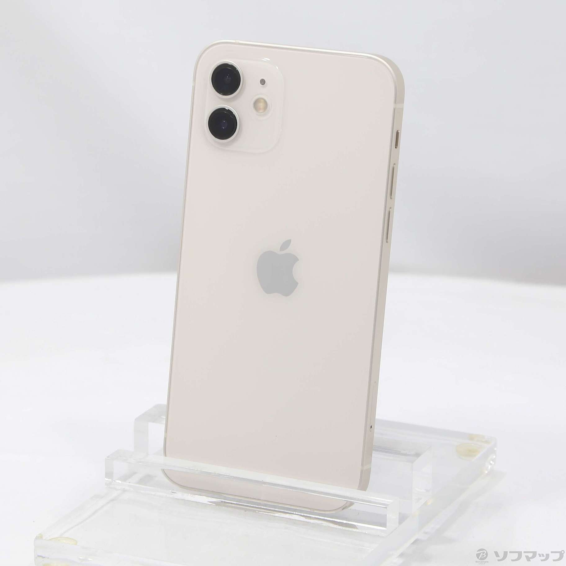 中古】iPhone12 64GB ホワイト MGHP3J／A SIMフリー [2133059088625] -  法人専用リコレ！|ソフマップの法人専用中古通販サイト