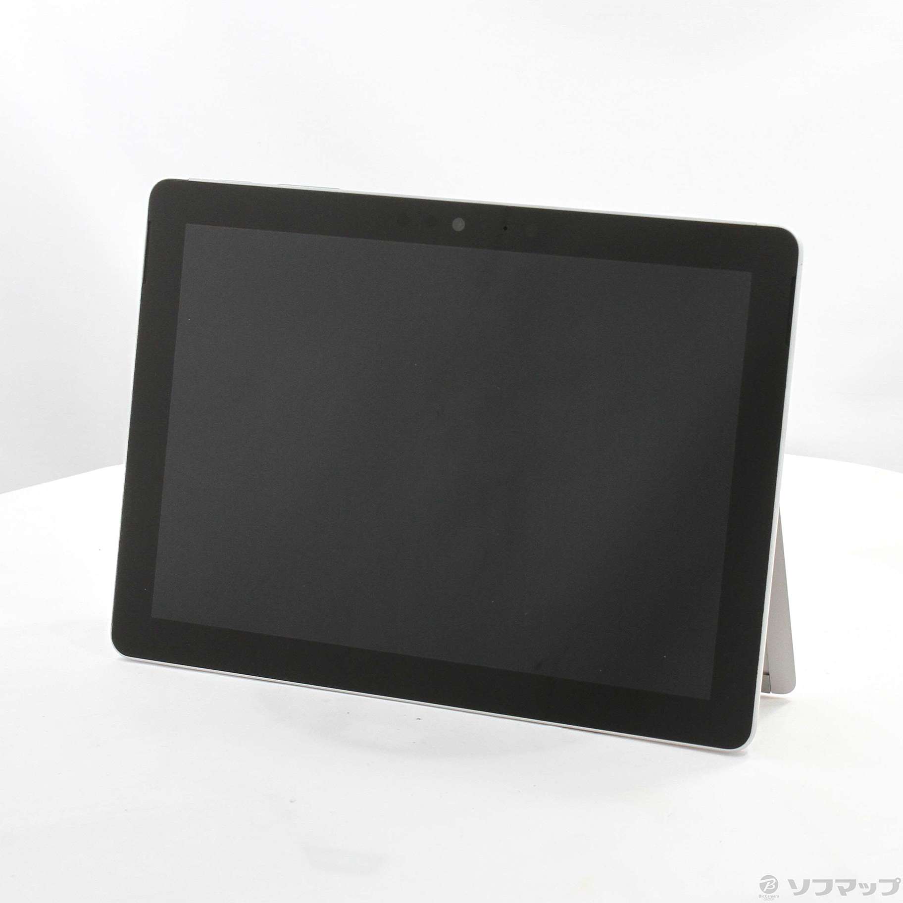 中古】Surface Go 〔Pentium 4415Y／8GB／SSD128GB〕 MCZ-00032 シルバー [2133059088991] -  リコレ！|ビックカメラグループ ソフマップの中古通販サイト