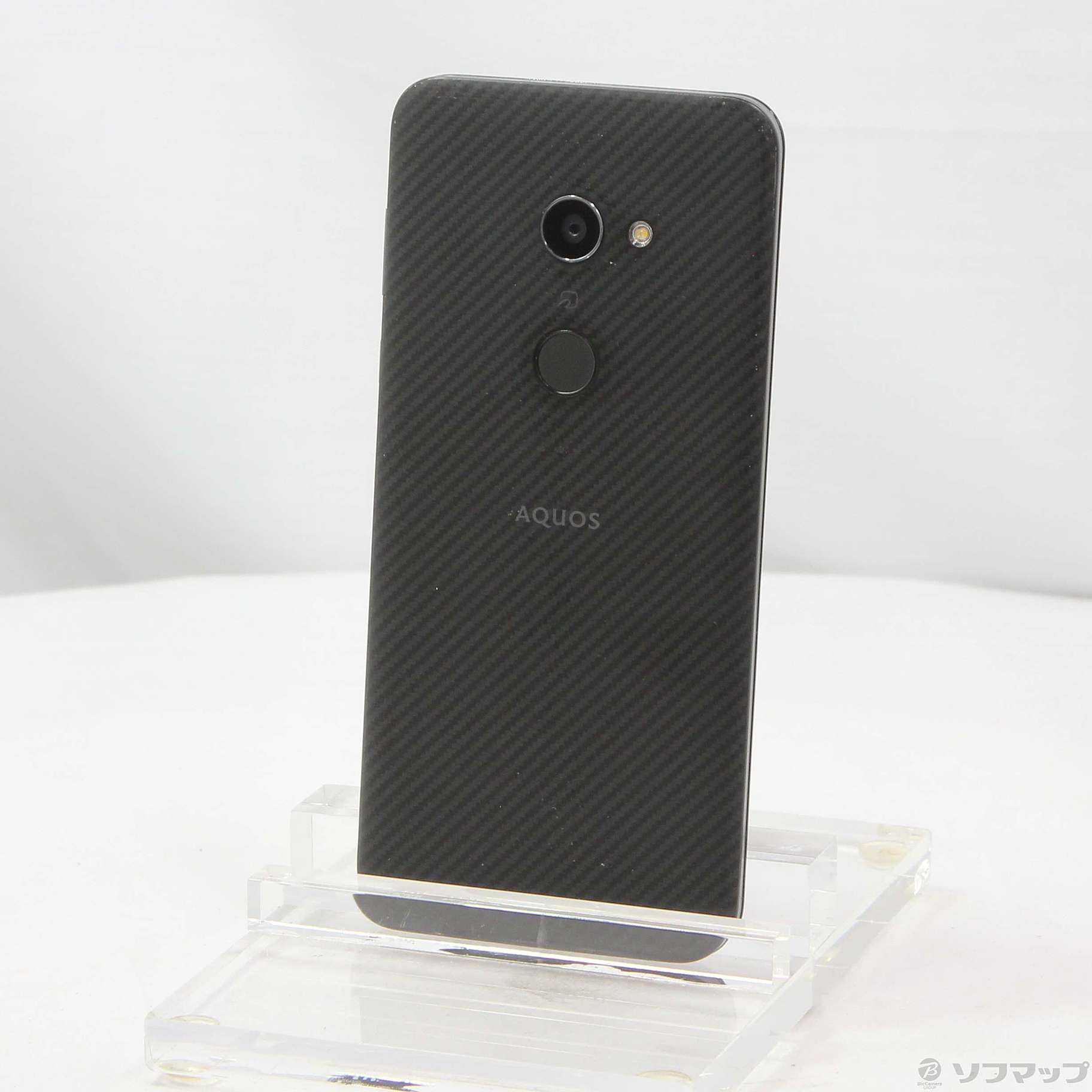 AQUOS ZERO 128GB アドバンスブラック SH-M10 SIMフリー