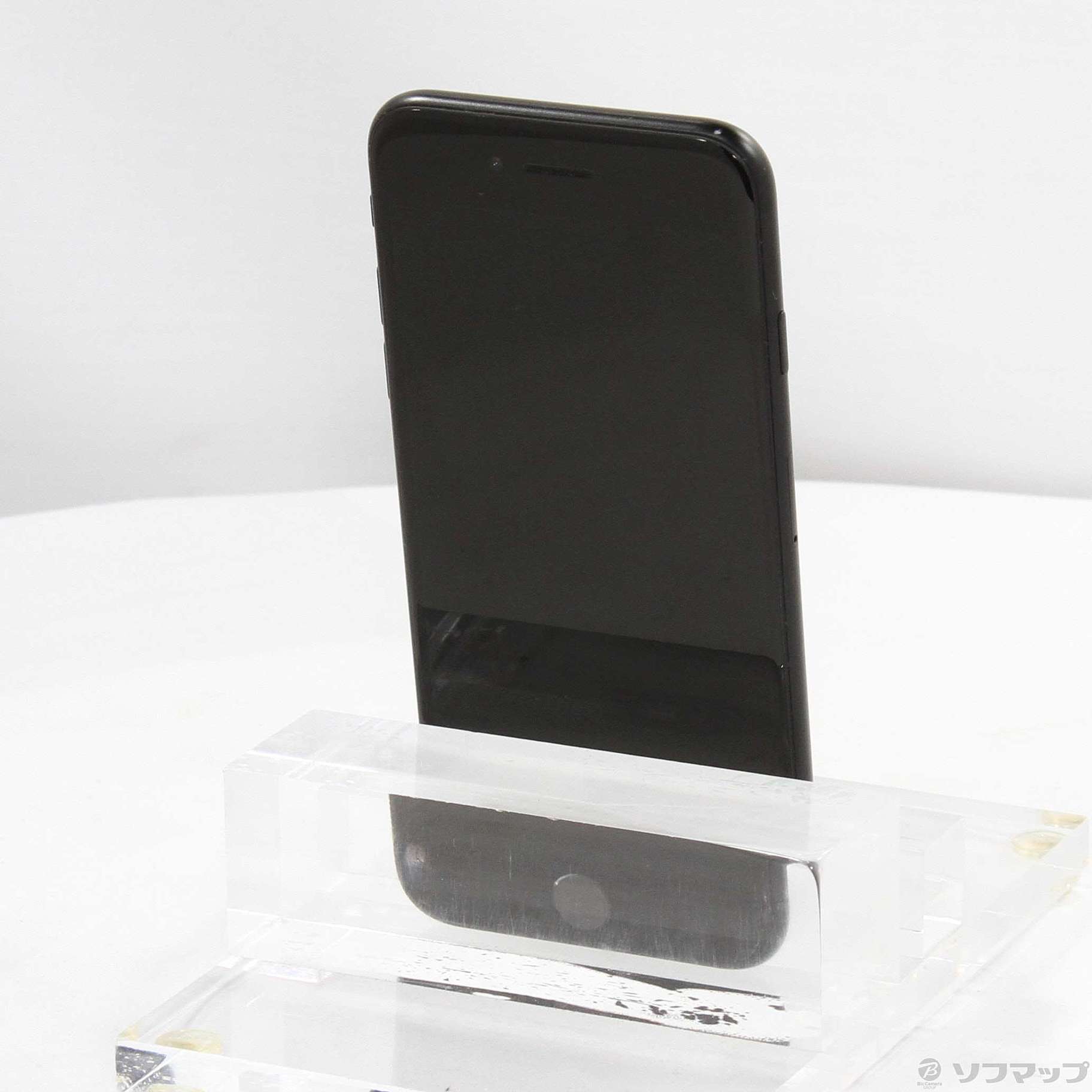 中古品〕 iPhone SE 第2世代 128GB ブラック MHGT3J／A SIMフリー｜の  