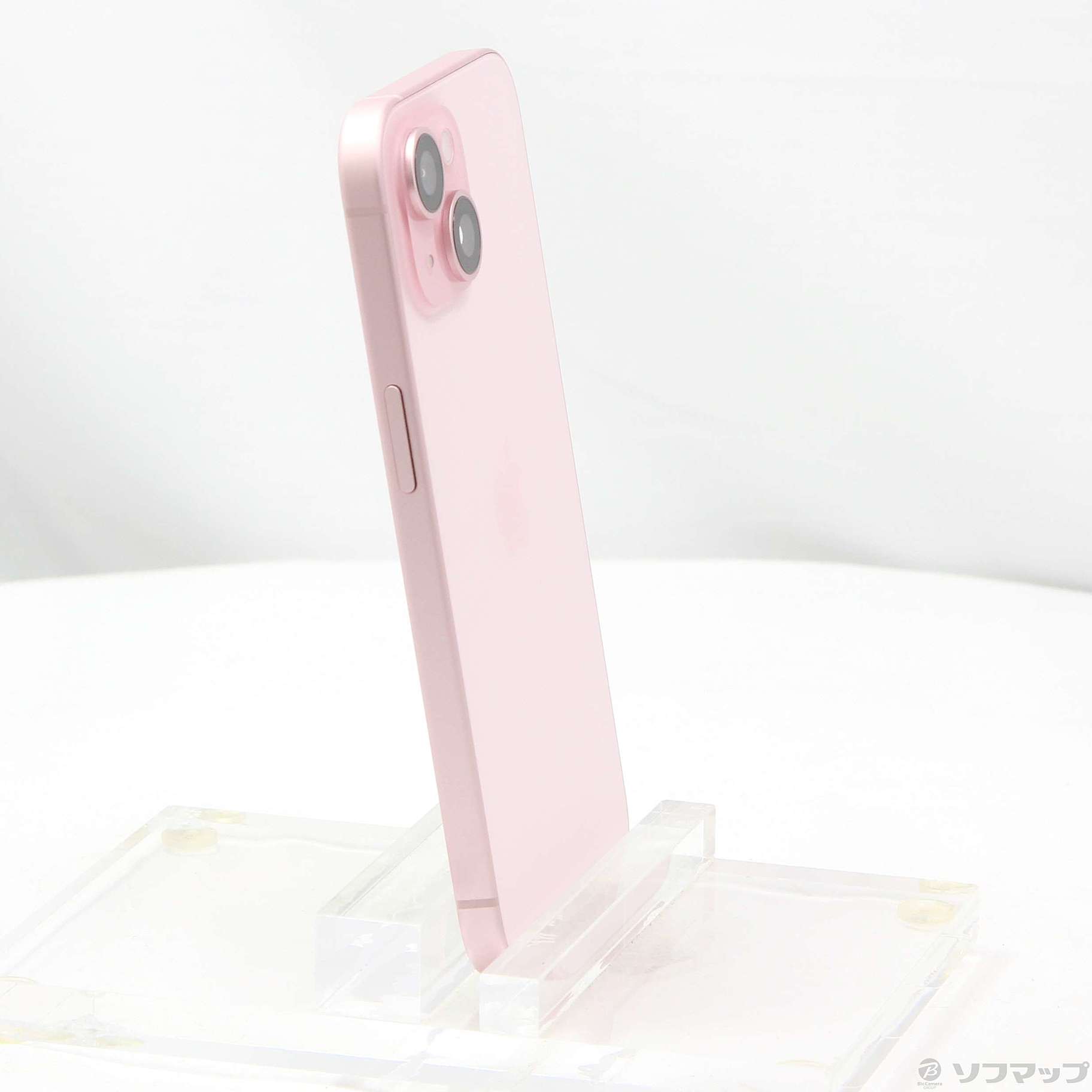 iPhone15 ピンク128GB SIMフリー バッテリー97% iPhone15 ピンク128GB SIMフリー バッテリー97%