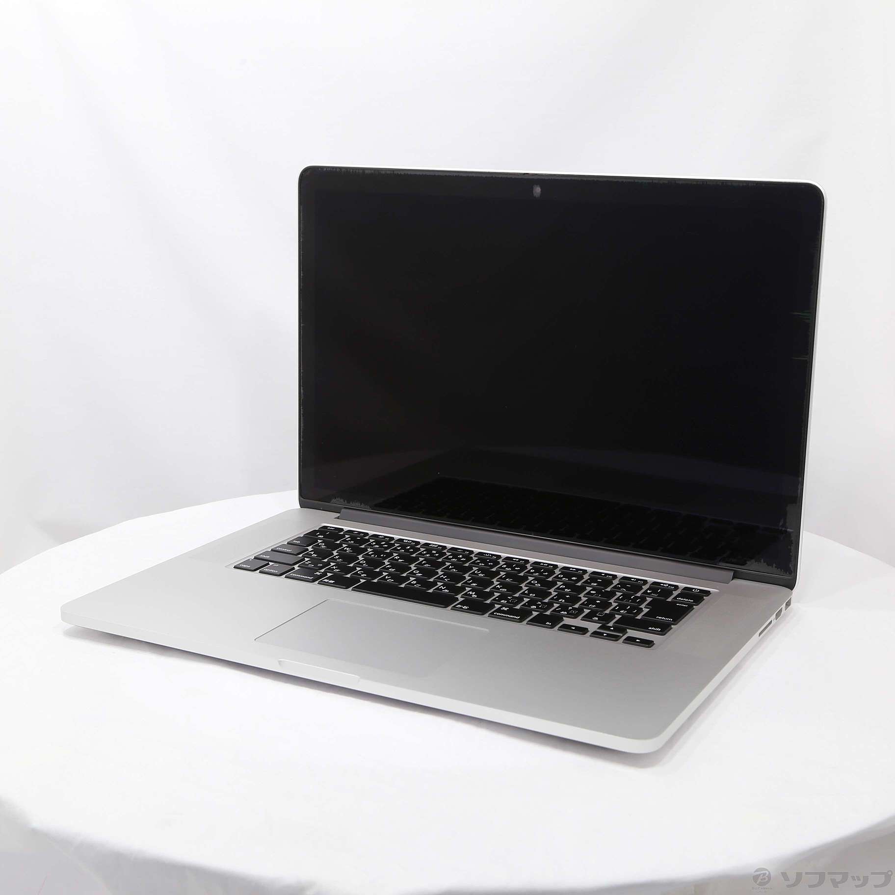 Apple - さま専用：中古MacBookPro 15インチ Retina 2014 Apple - さま専用：中古MacBookPro 15インチ Retina 2014 2014