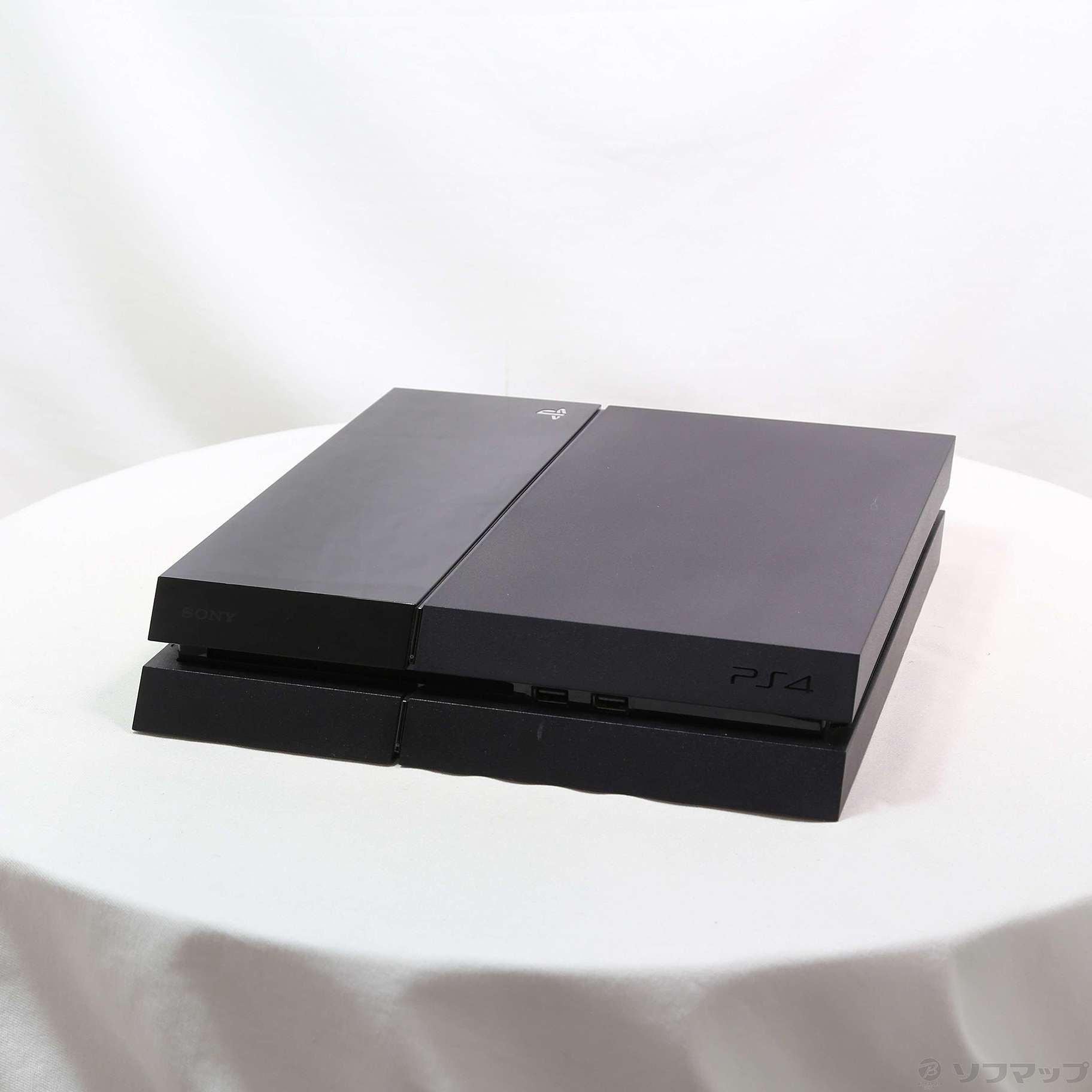 中古】PlayStation 4 ジェット・ブラック CUH-1000AB01 [2133059092431 