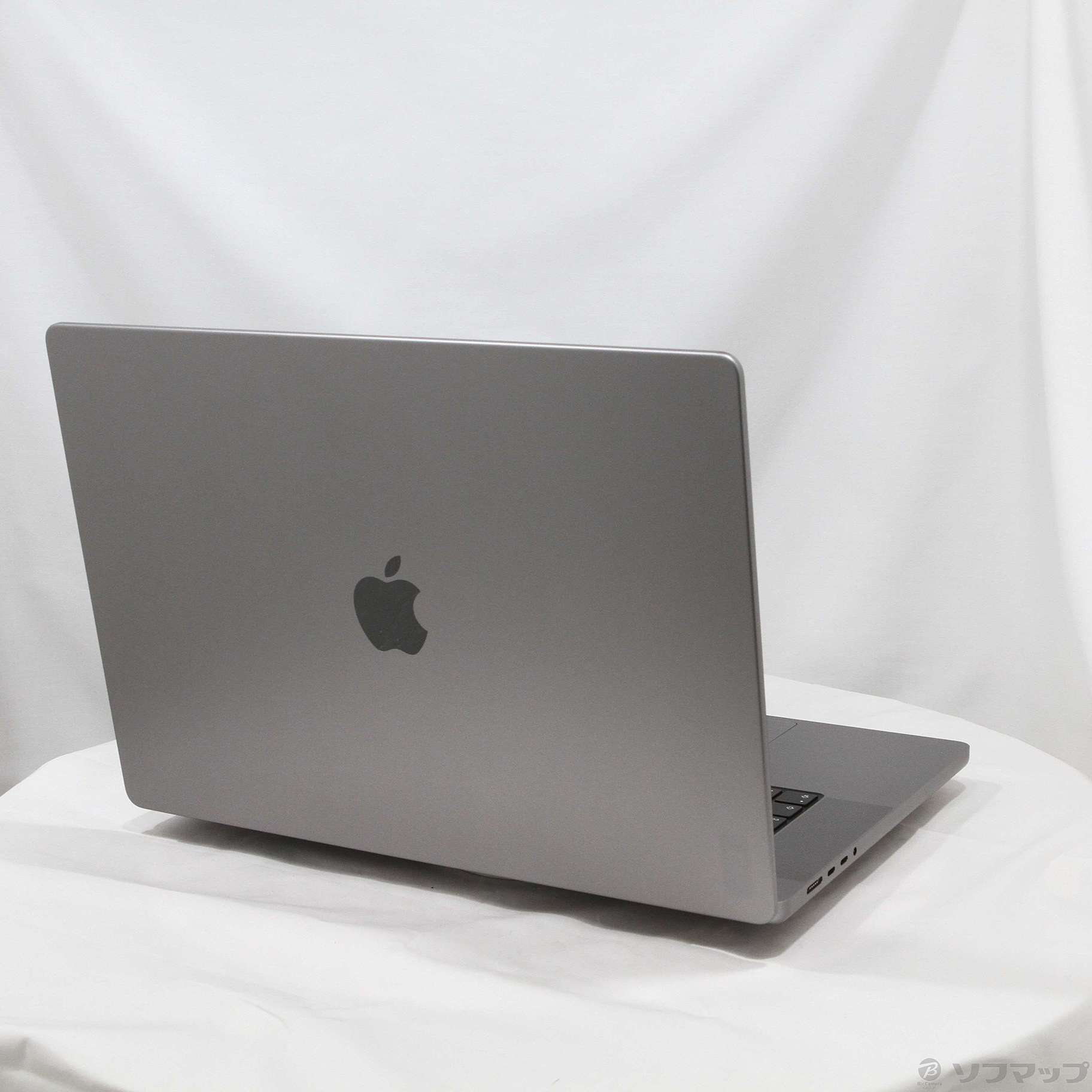 中古】MacBook Pro 16.2-inch Late 2021 MK183J／A Apple M1 Pro 10