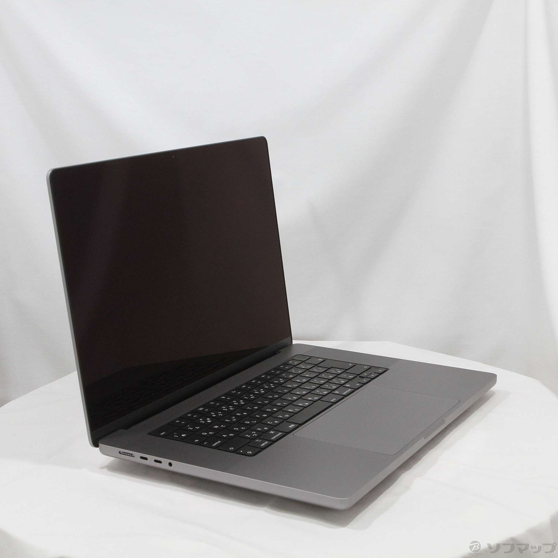 中古】MacBook Pro 16.2-inch Late 2021 MK183J／A Apple M1 Pro 10