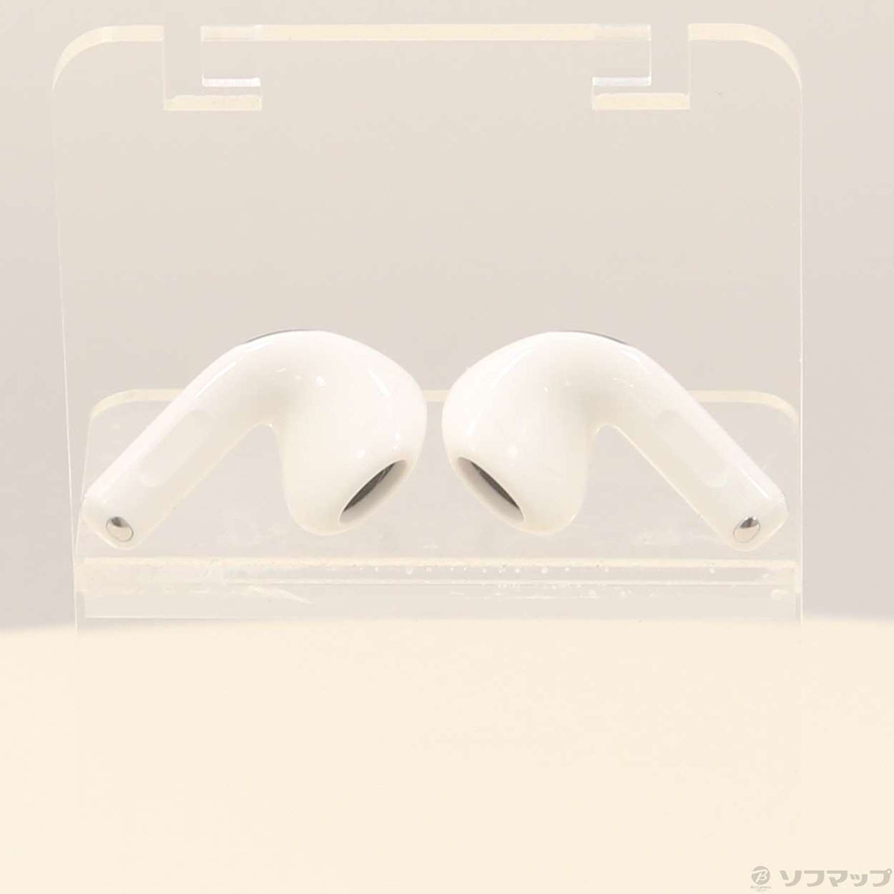 【中古美品】AirPods 4 (ANC) Airpods】第4世代ANC搭載 AirPods 4 with Active Noise Cancellation