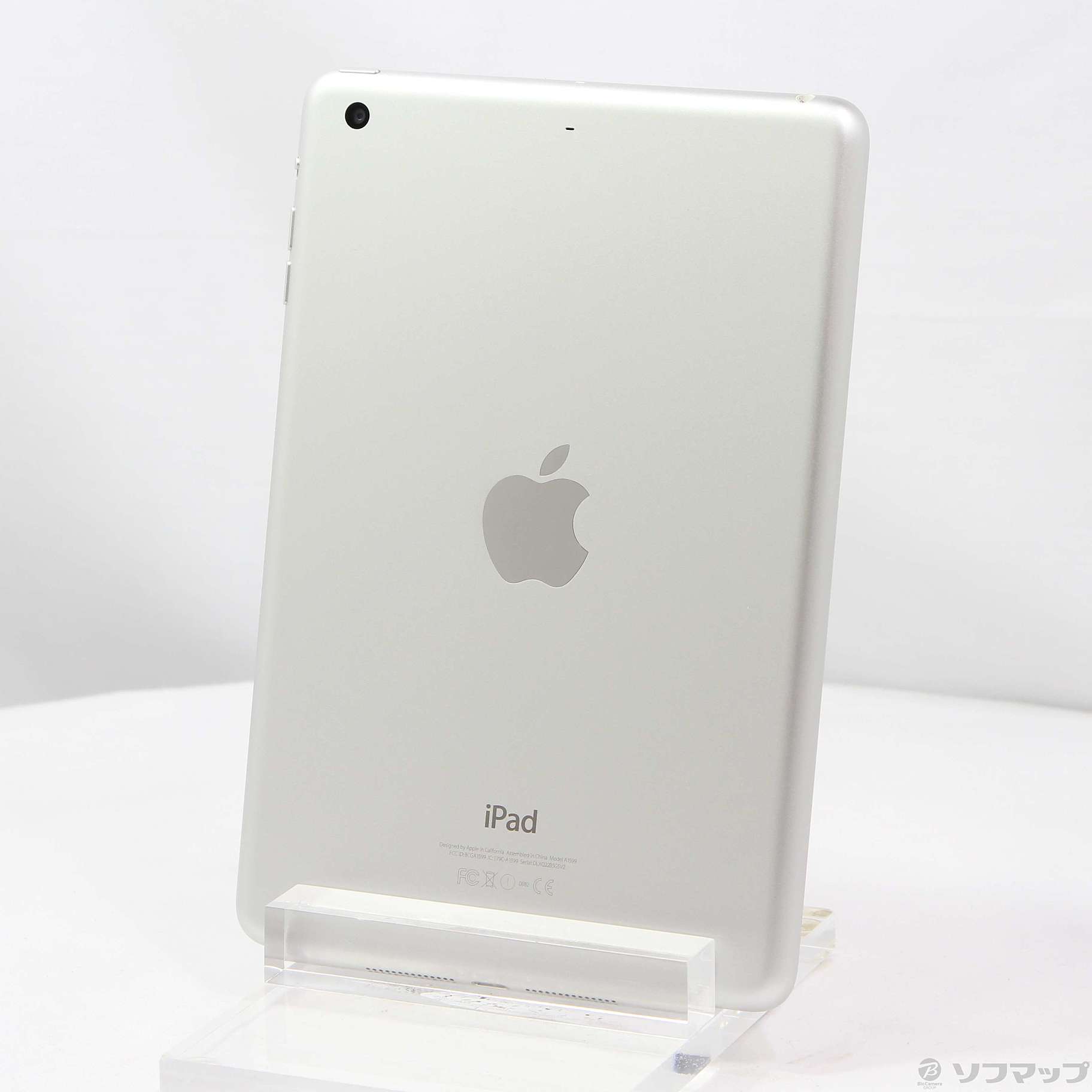 iPad mini3 (Apple A1599 モデル番号MGNV2J/A)