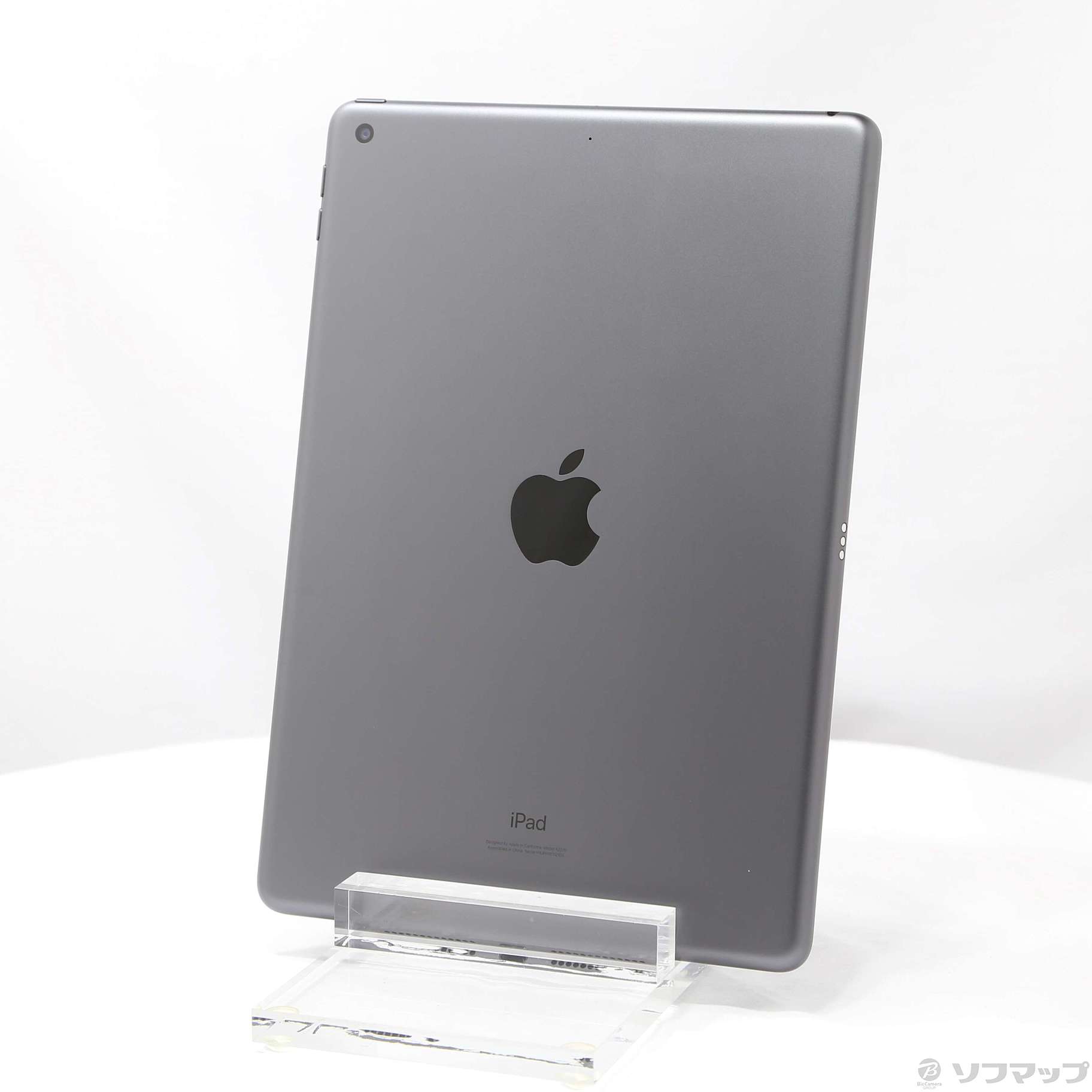 中古】iPad 第8世代 128GB スペースグレイ MYLD2J／A Wi-Fi ［10.2インチ液晶／A12 Bionic］  [2133059094350] - リコレ！|ビックカメラグループ ソフマップの中古通販サイト