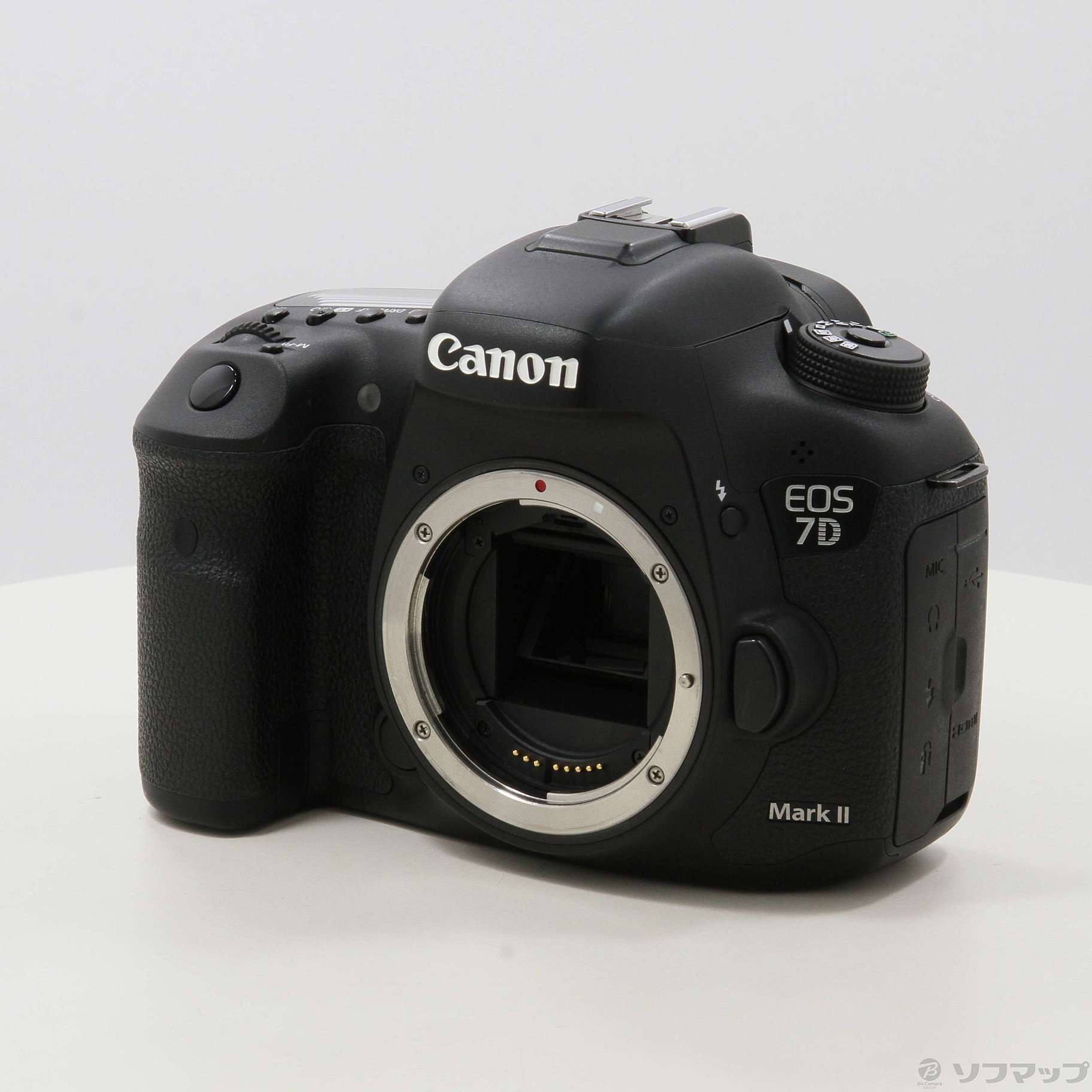 EOS 7D MarkII