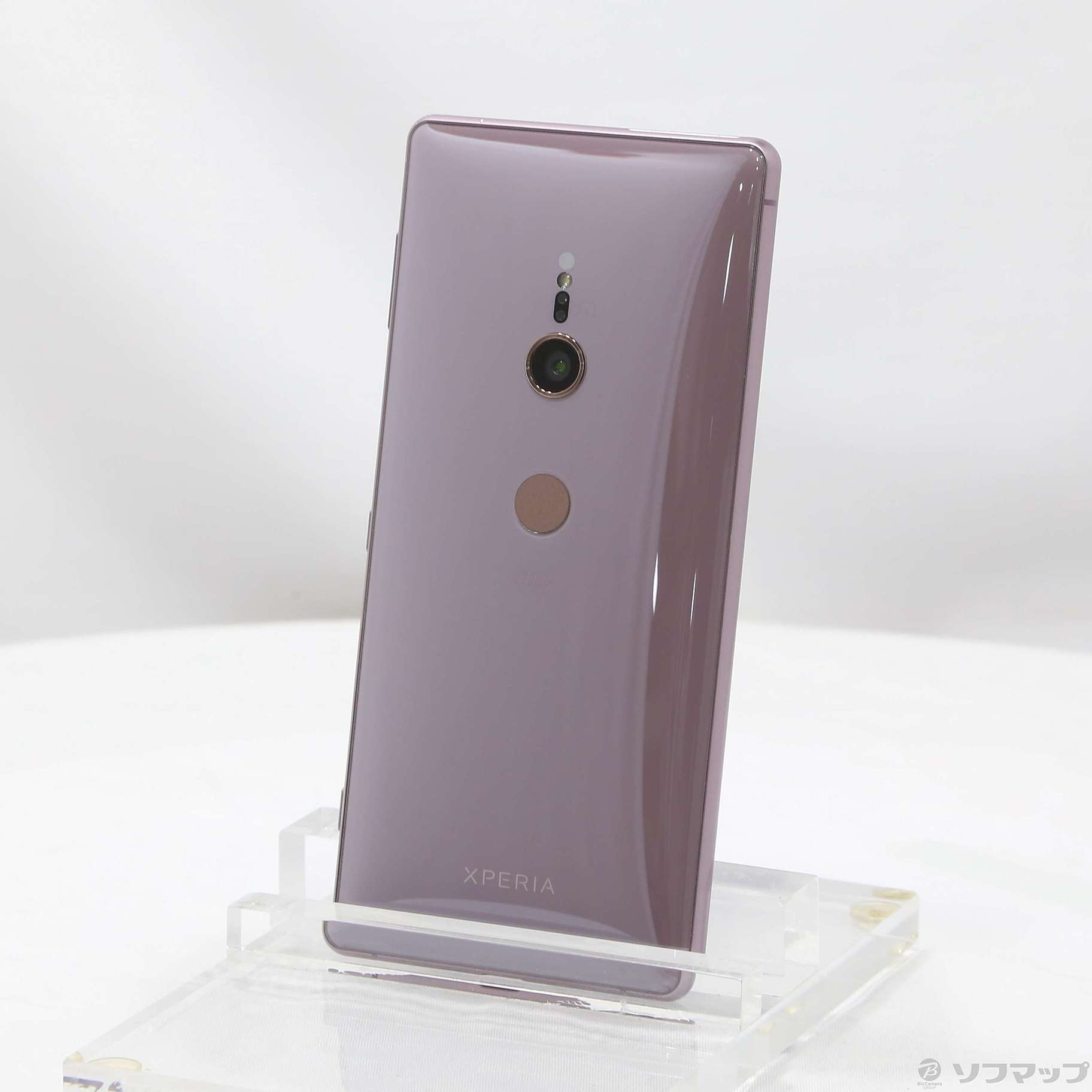 中古】Xperia XZ2 64GB アッシュピンク SOV37 auロック解除SIMフリー [2133059094916] -  リコレ！|ビックカメラグループ ソフマップの中古通販サイト