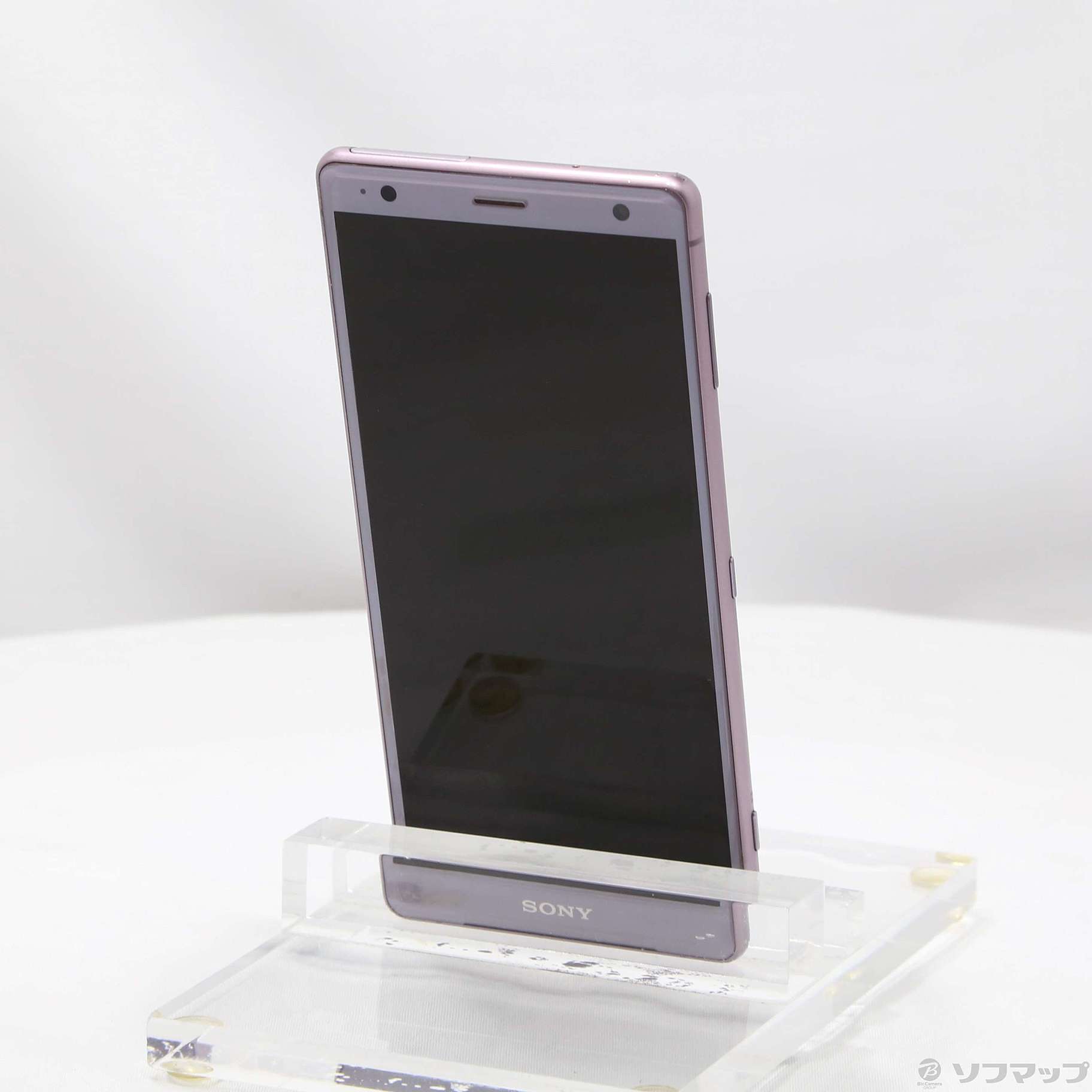 中古】Xperia XZ2 64GB アッシュピンク SOV37 auロック解除SIMフリー [2133059094916] -  リコレ！|ビックカメラグループ ソフマップの中古通販サイト