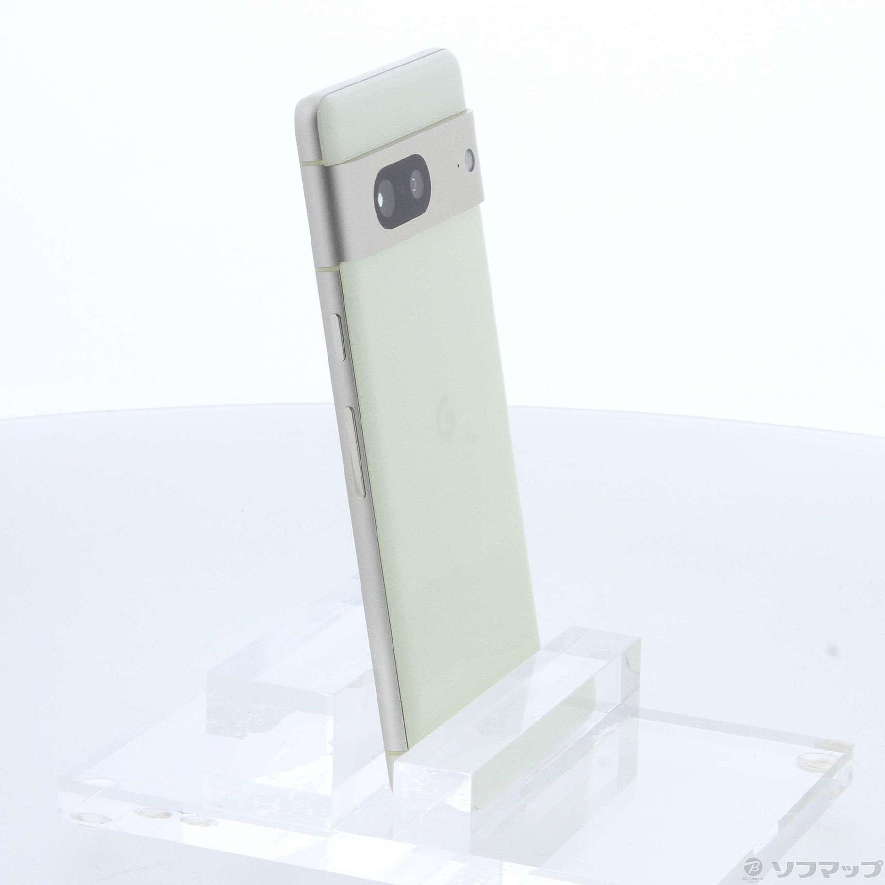 中古】Google Pixel 7 128GB Lemongrass G03Z5 SIMフリー 