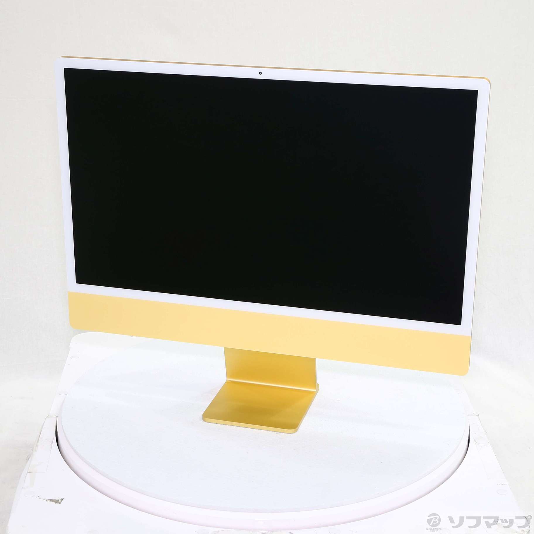 中古】iMac 24-inch Mid-2021 Z12S0005V Apple M1 8コアCPU_8コアGPU
