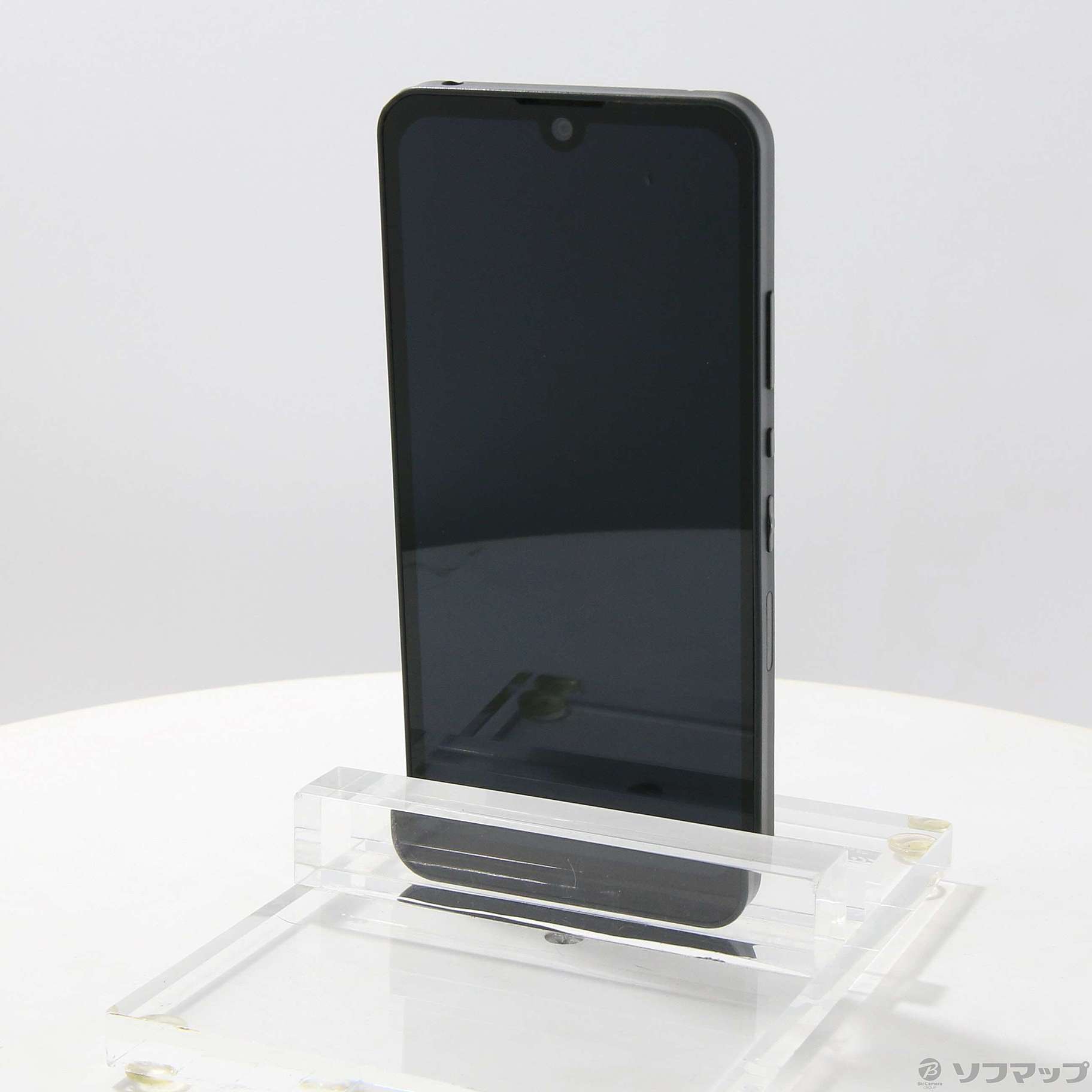 中古】AQUOS wish2 64GB チャコール SH-51C docomo SIMフリー