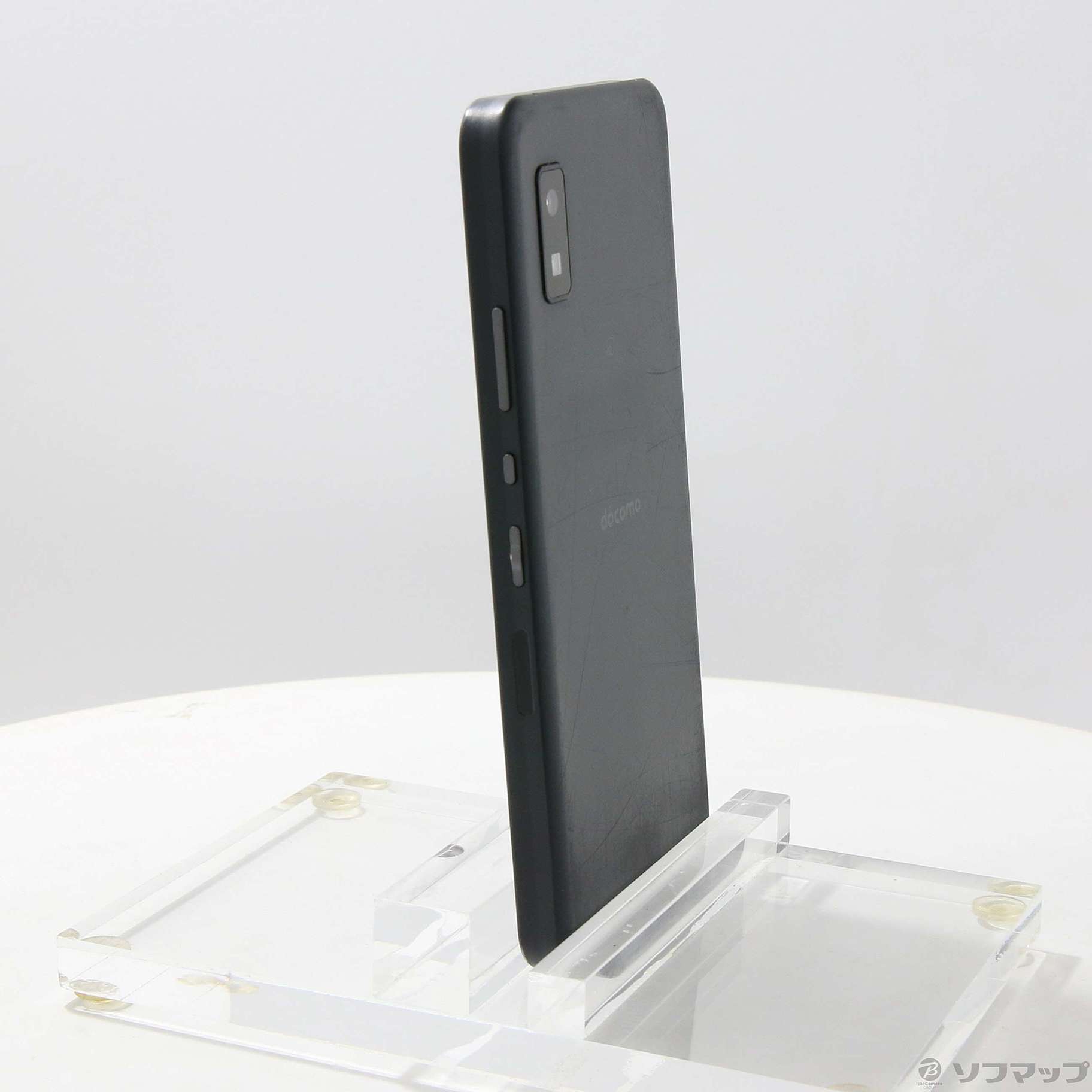 【美品】Aquos SH-51C Android14 スマートフォン　チャコール AQUOS wish 「新品 未使用品 白ロム] Simフリー wish2 SH-51C