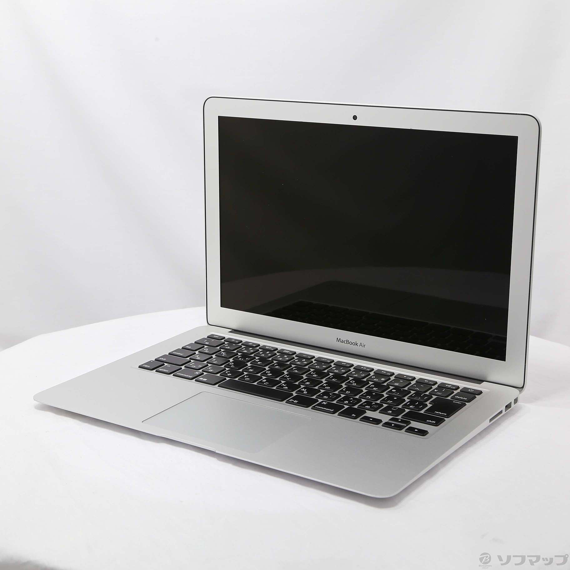 中古】MacBook Air 13.3-inch Mid-2017 MQD42J／A Core_i5 1.8GHz 8GB 