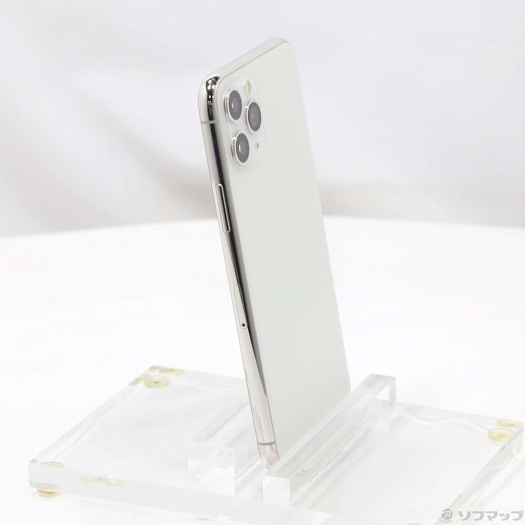 中古】iPhone11 Pro 64GB シルバー MWC32J/A SIMフリー 中古】iPhone11 Pro 64GB シルバー MWC32J/A SIMフリー