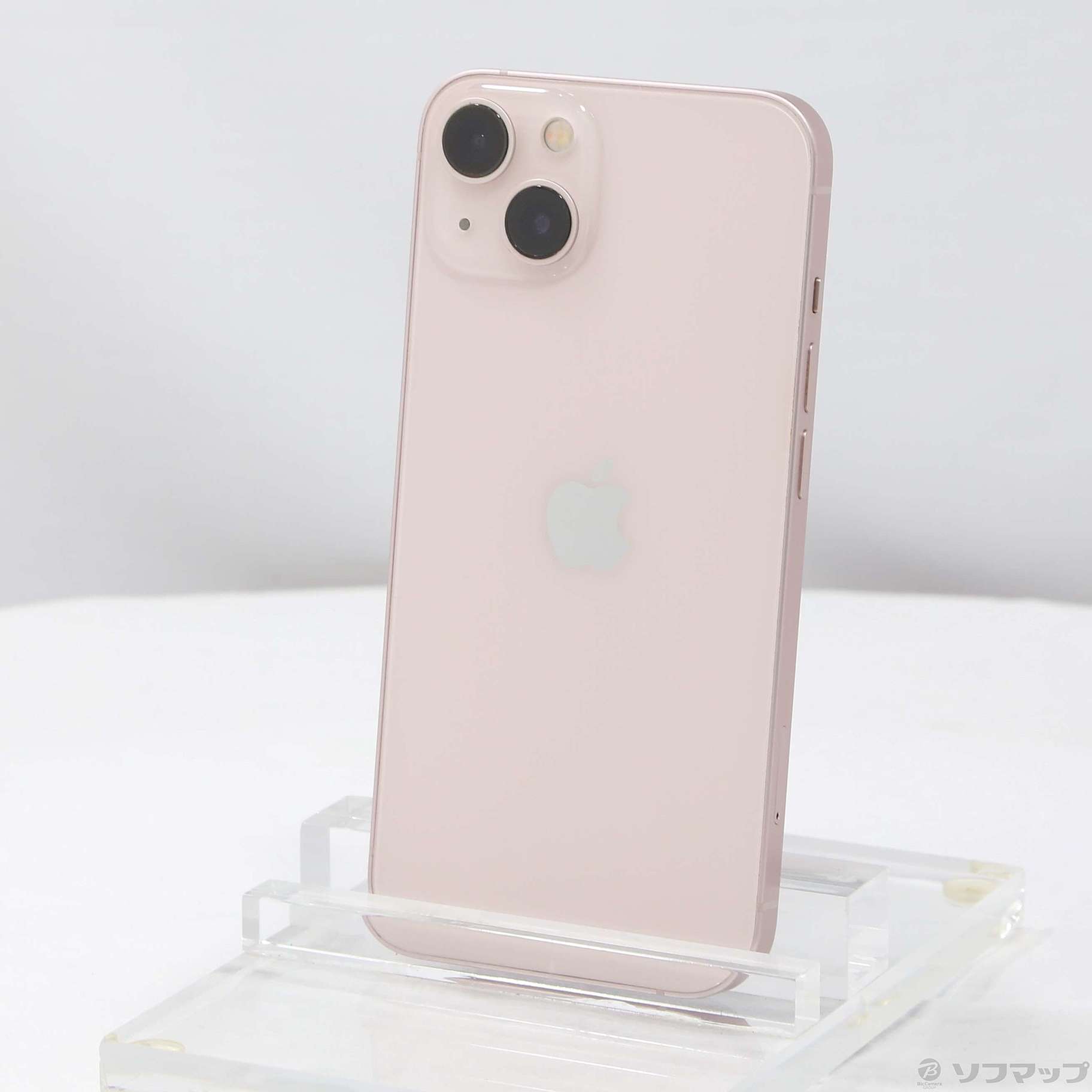 中古】iPhone13 128GB ピンク MLNE3J／A SIMフリー [2133059098808] -  法人専用リコレ！|ソフマップの法人専用中古通販サイト