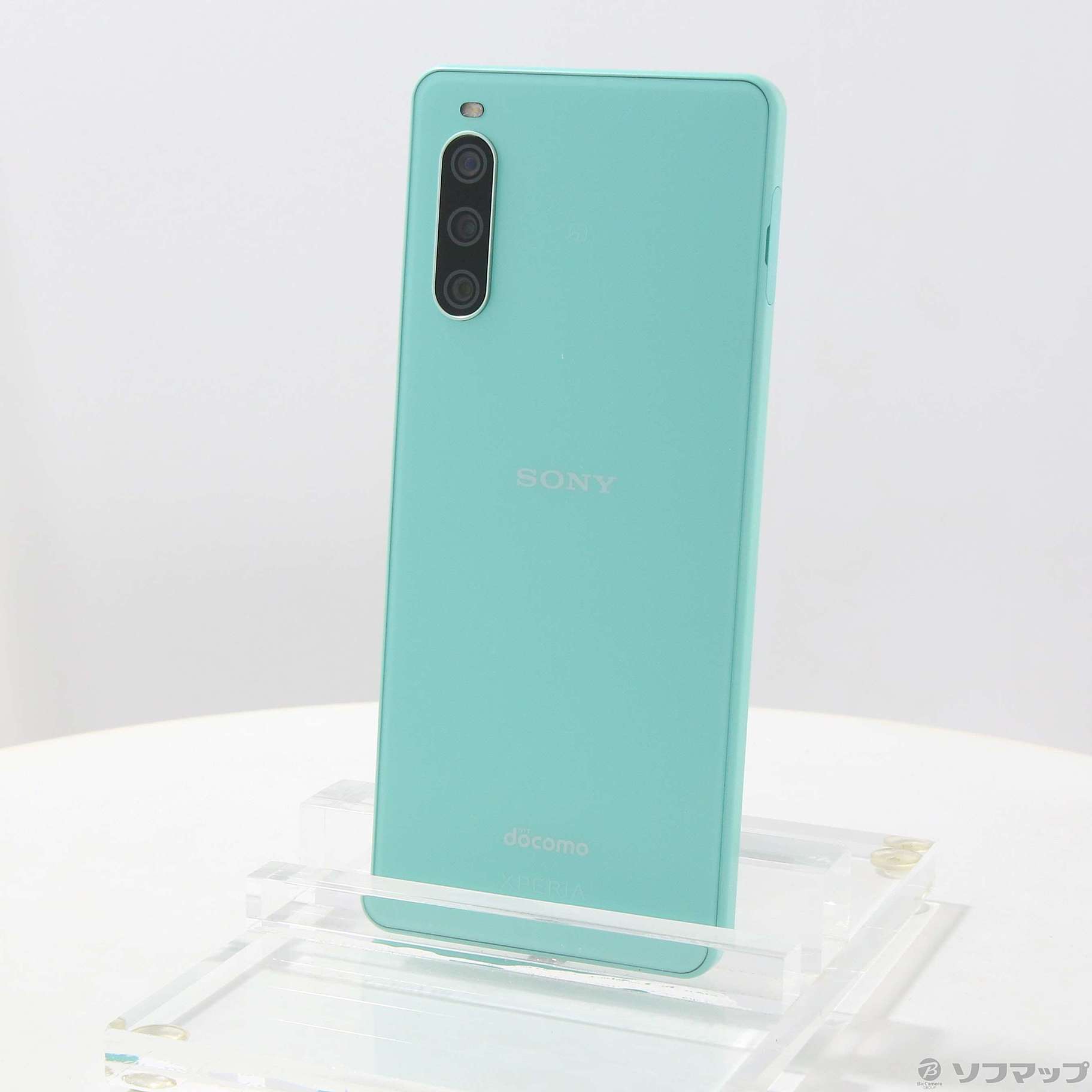 中古】Xperia 10 IV 128GB ミント SO-52C docomo SIMフリー [2133059099232] -  リコレ！|ビックカメラグループ ソフマップの中古通販サイト