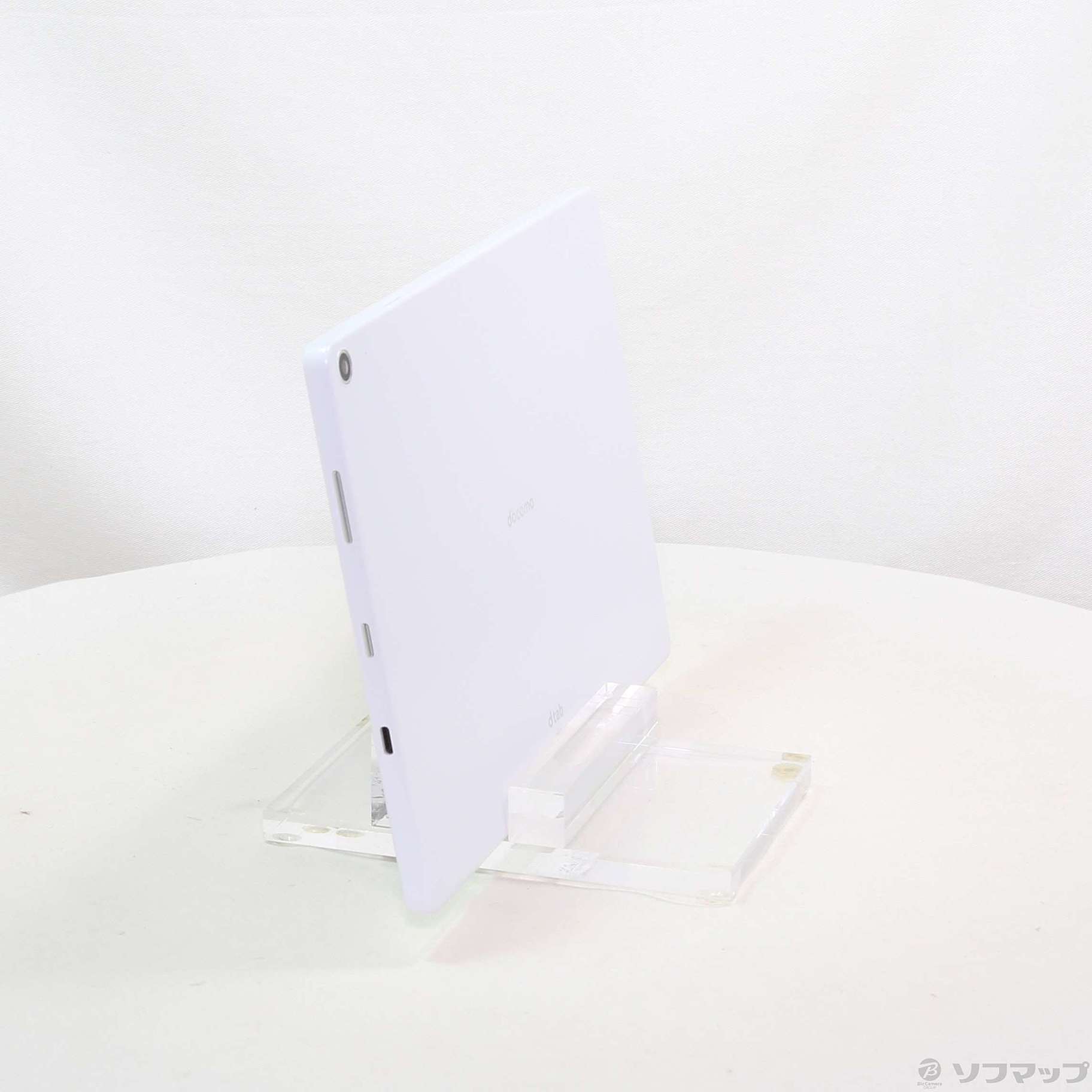 中古】dtab 64GB ホワイト d-41A docomo [2133059099324] - リコレ