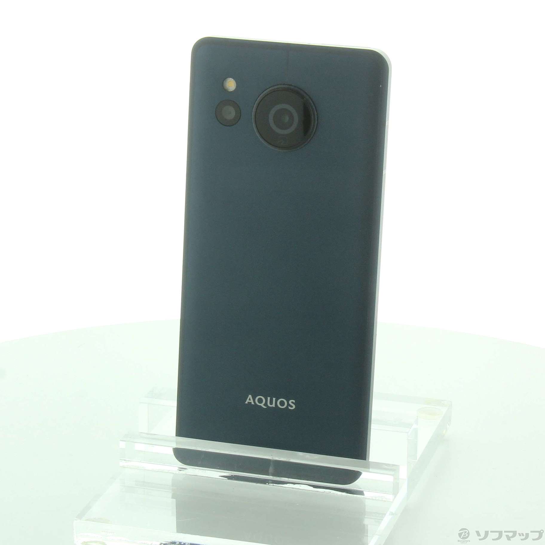中古】AQUOS sense8 128GB コバルトブラック SH-M26 SIMフリー 
