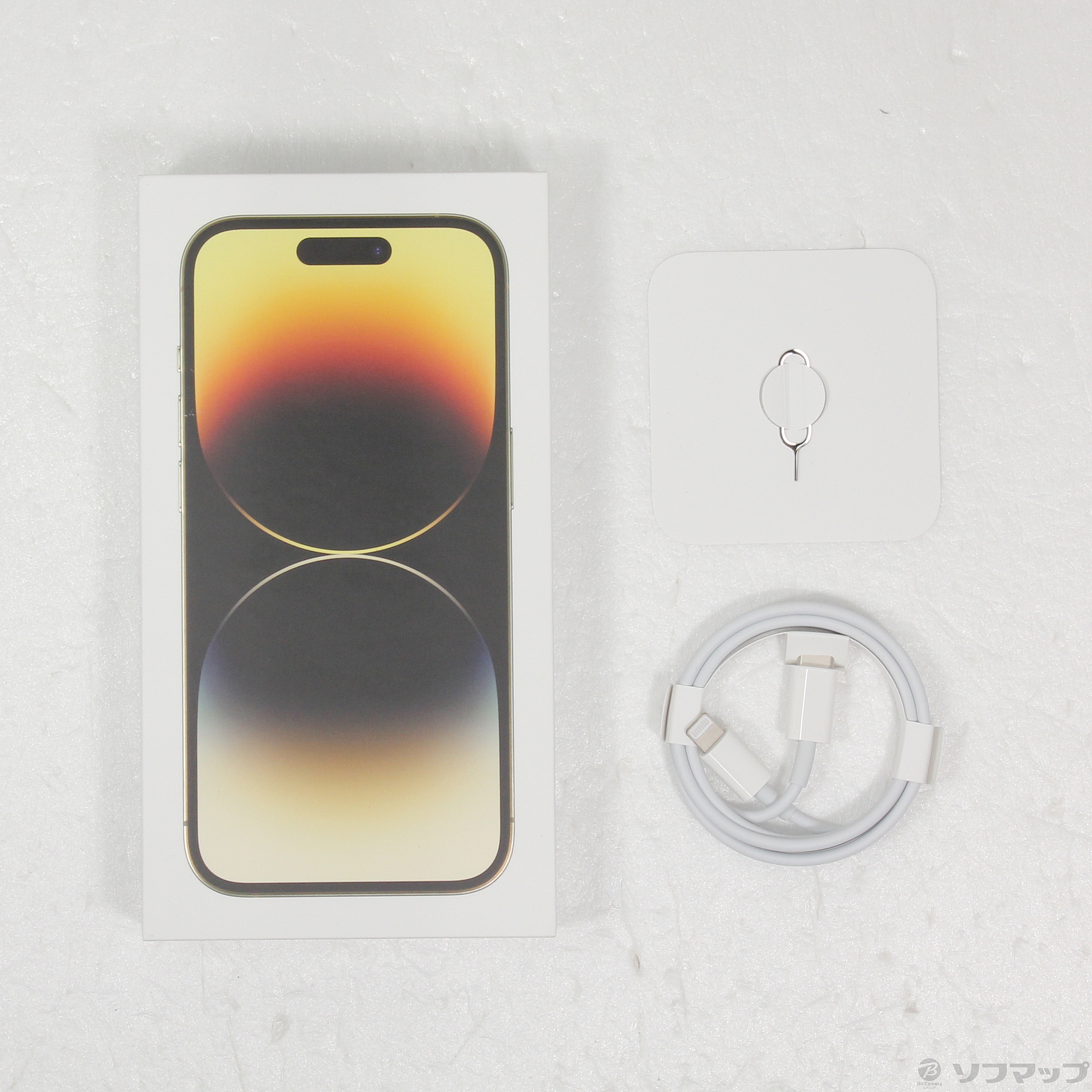 B 100% iPhone 12 Pro 256 GB SIMフリー Gold 【公式通販】