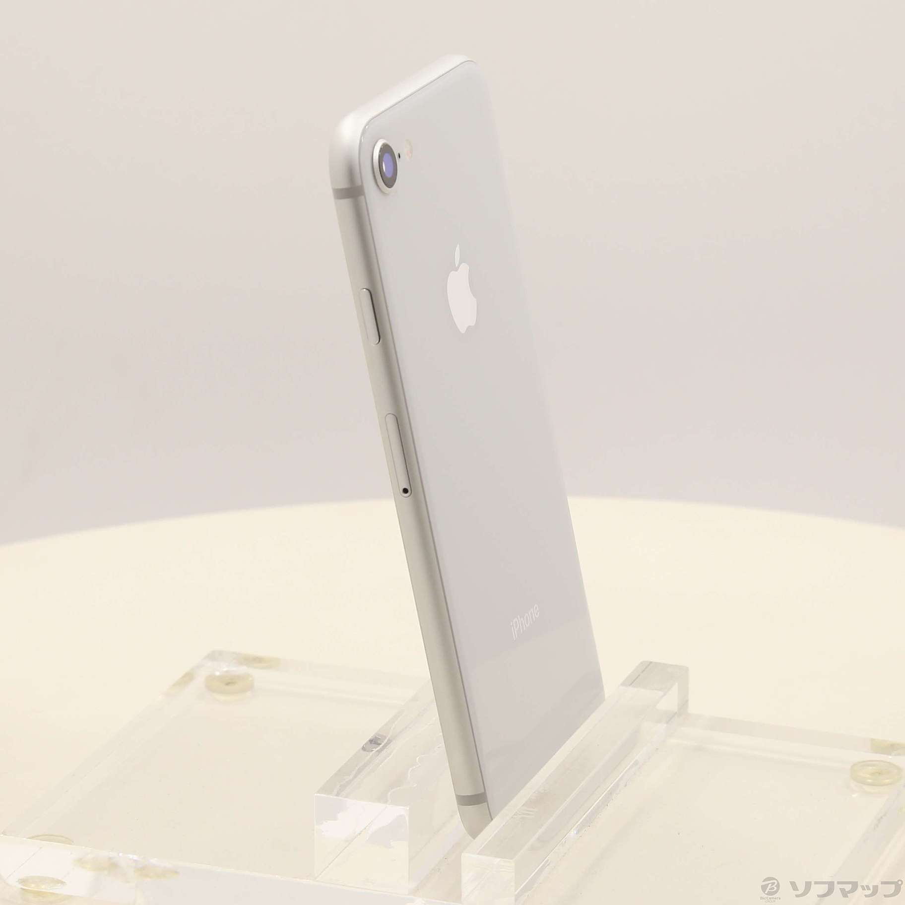 中古】iPhone8 64GB シルバー MQ792J/A SIMフリー 中古】iPhone8 64GB シルバー MQ792J/A SIMフリー