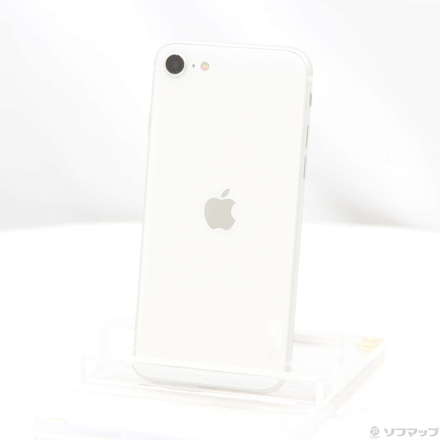 Amazon | 【整備済み品】 Apple iPhone SE（第2世代） 64GB