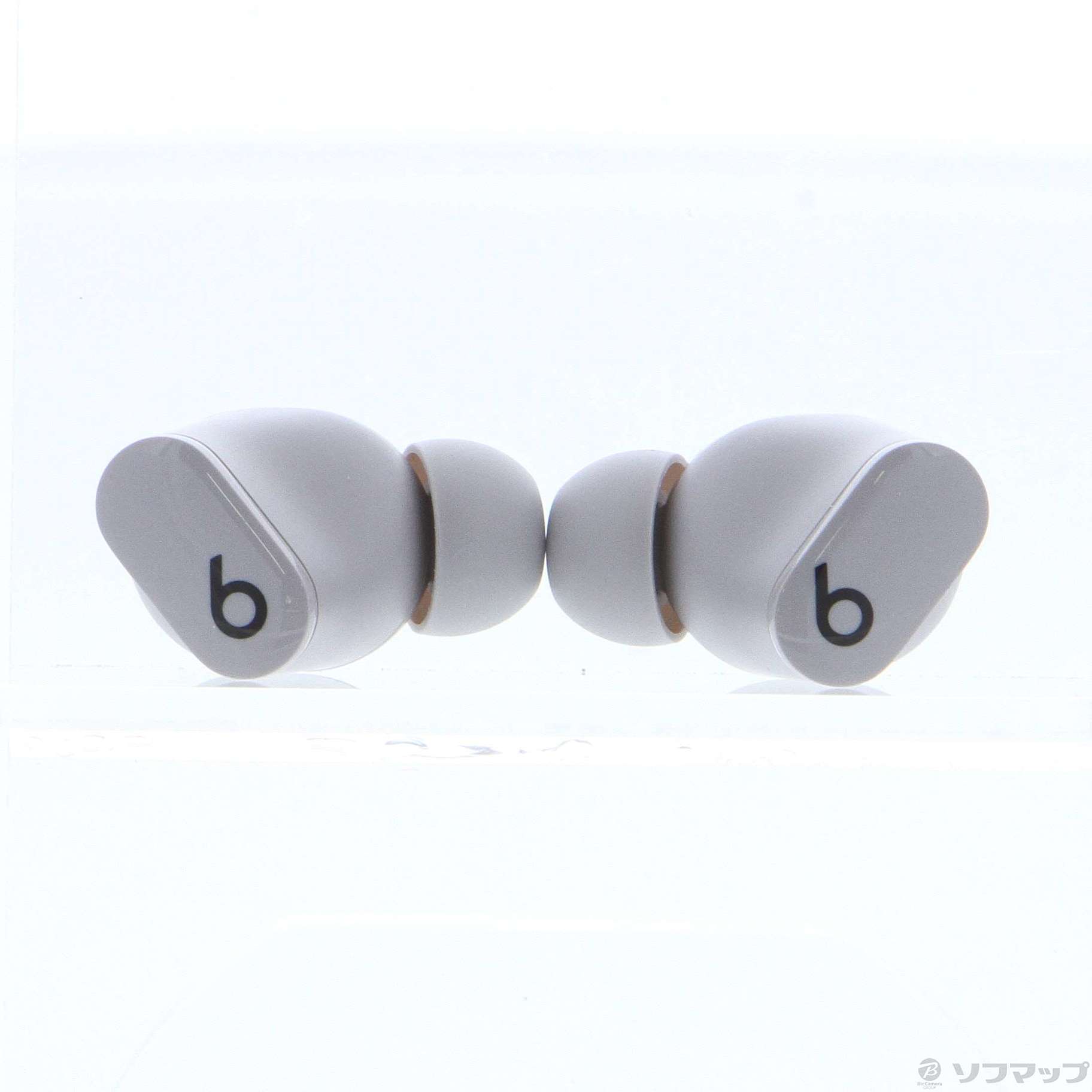 中古】Beats Studio Buds MMT93PA／A ムーングレイ [2133059102376] - リコレ！|ビックカメラグループ  ソフマップの中古通販サイト