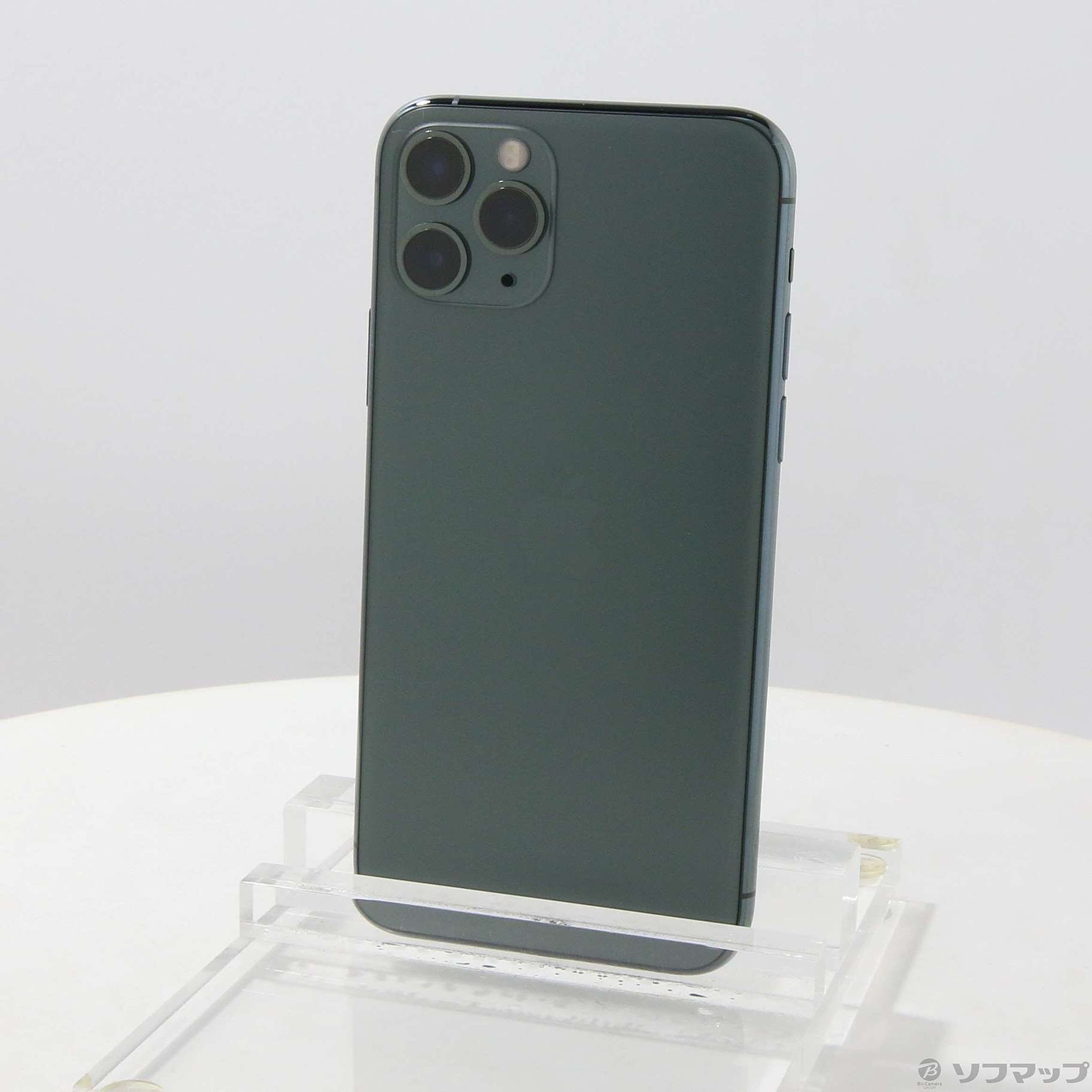 iPhone 11 Pro ミッドナイトグリーン 256 GB Softbank